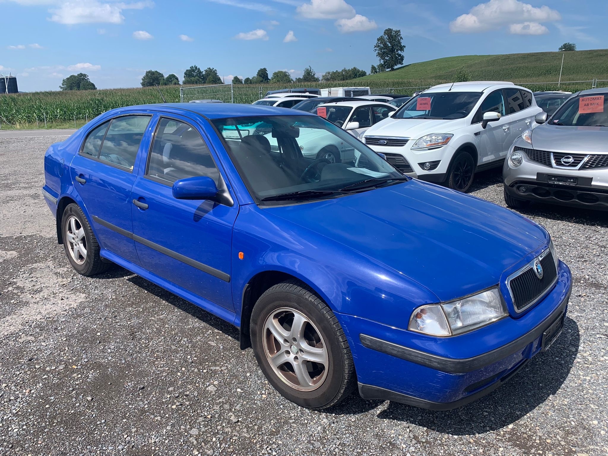 SKODA Octavia 2.0 SLX