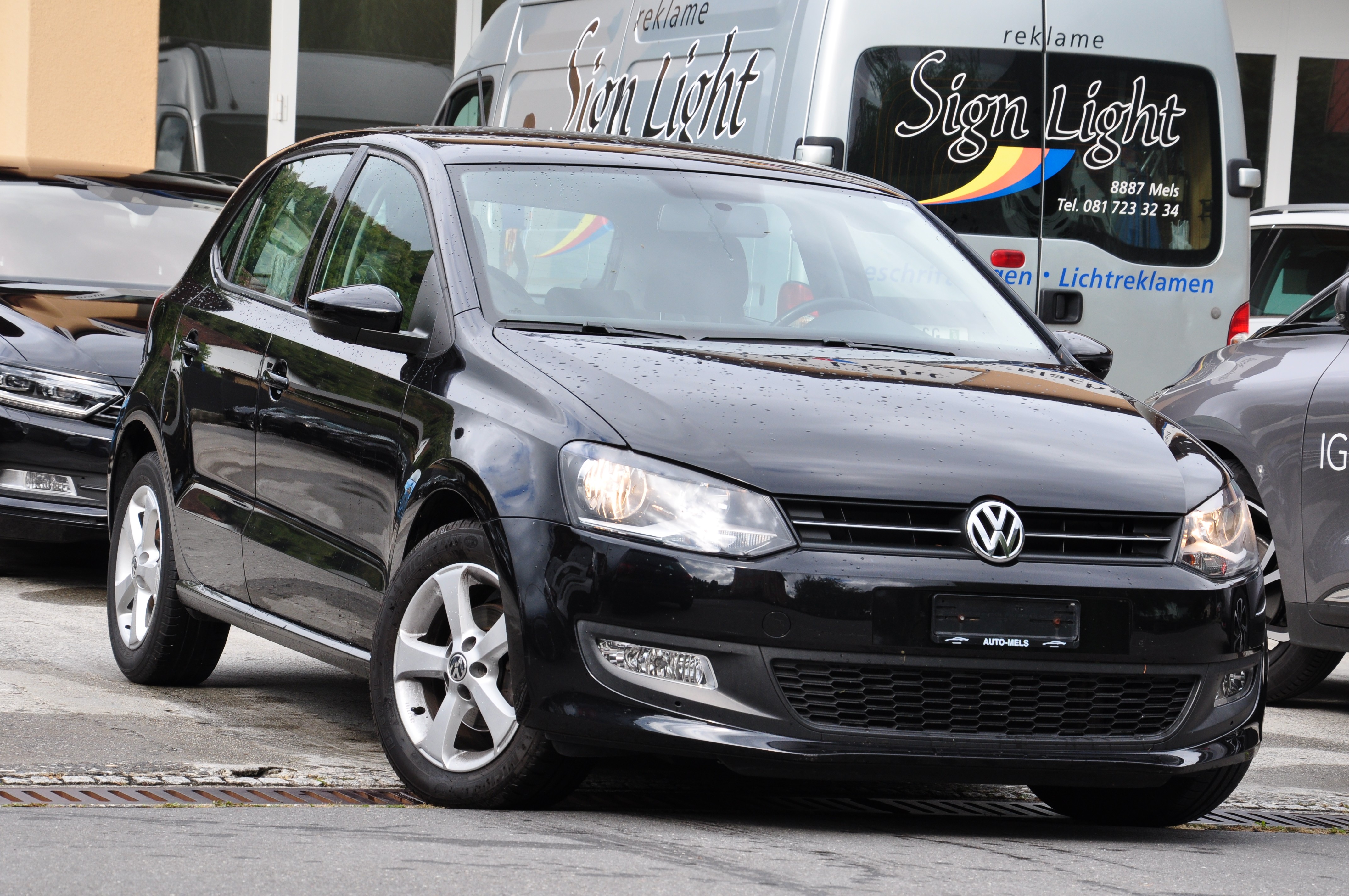 VW Polo 1.2 12V Comfortline