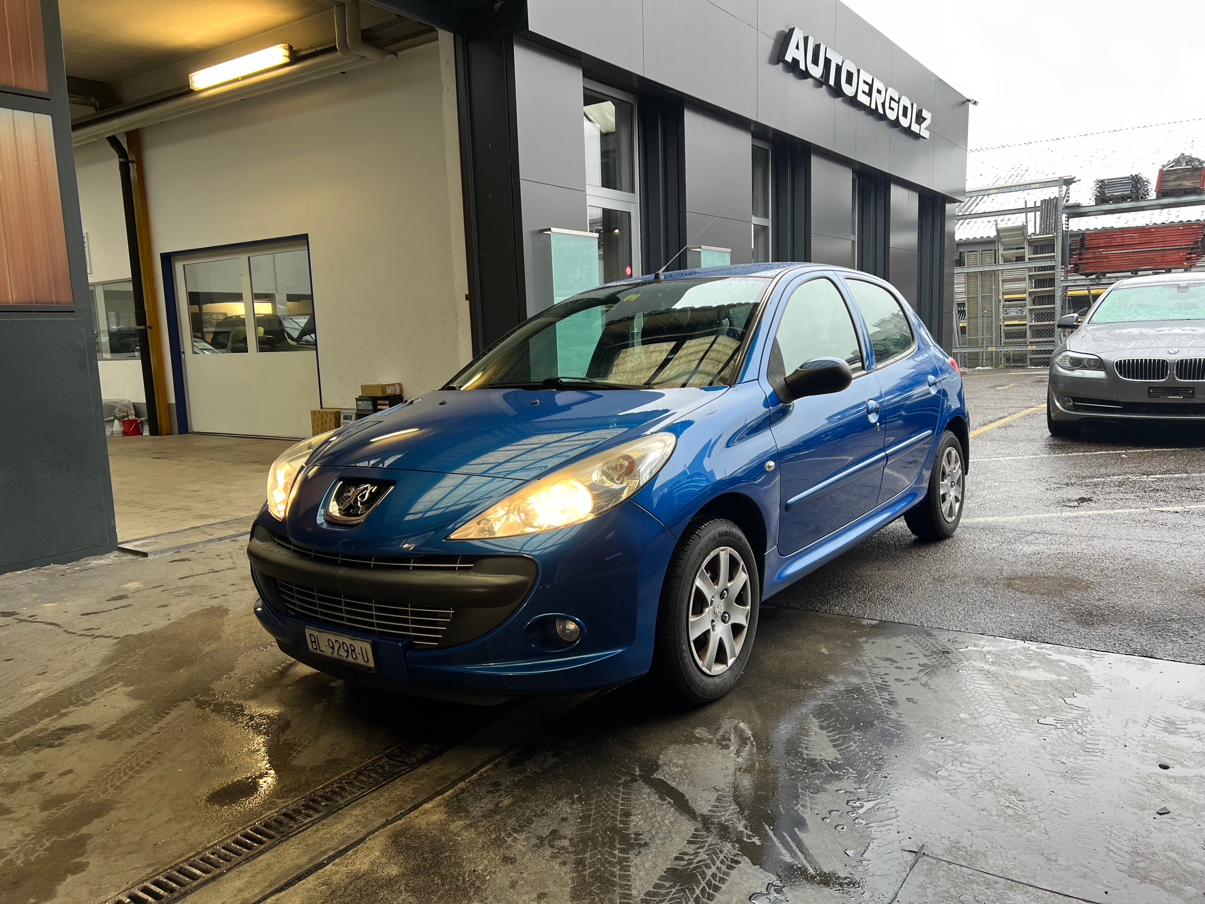 PEUGEOT 206+ 1.4 Trendy