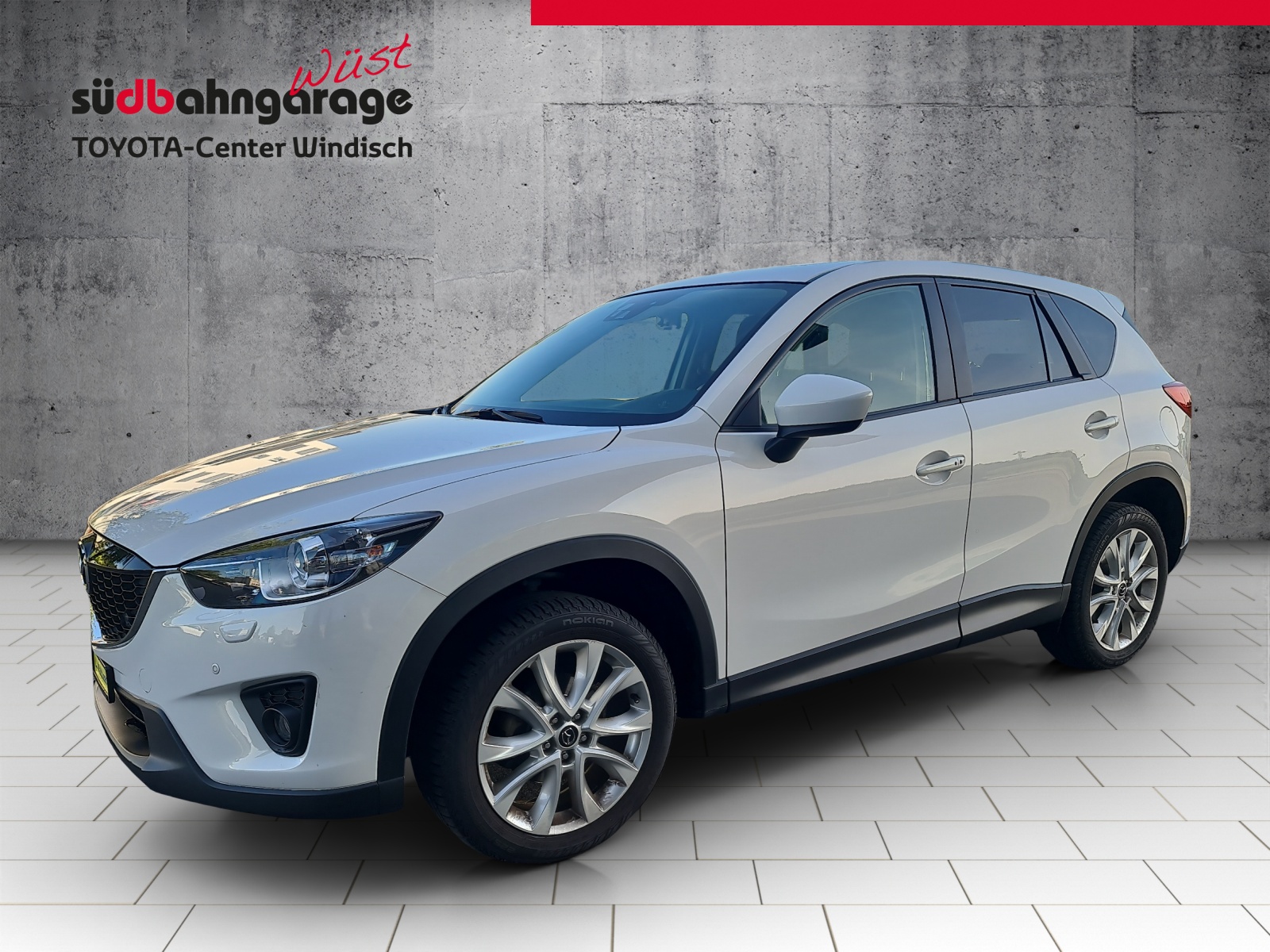 MAZDA CX-5 2.2 D Ambition AWD Automatic