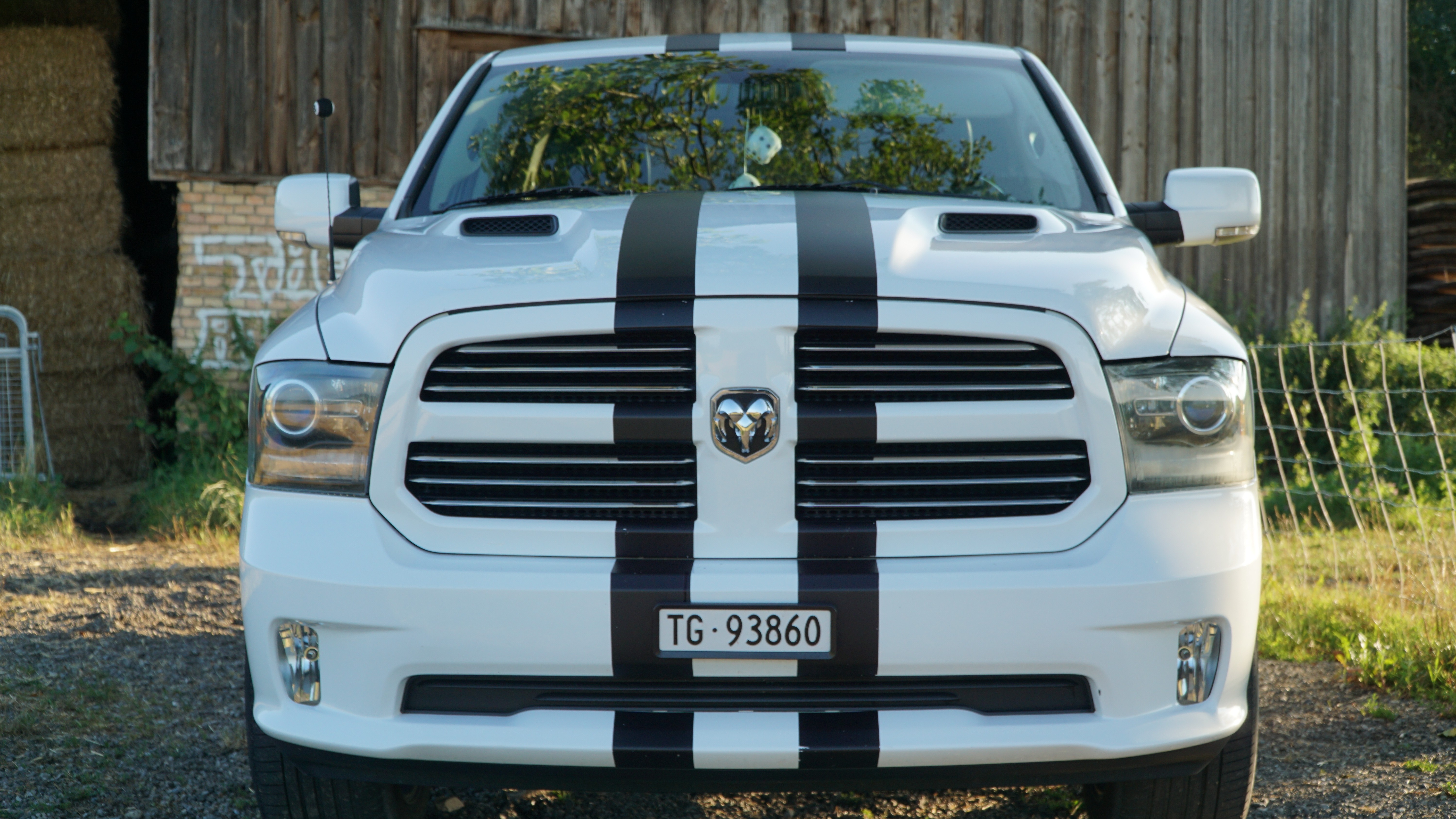 DODGE 1500 Quadcab Sport