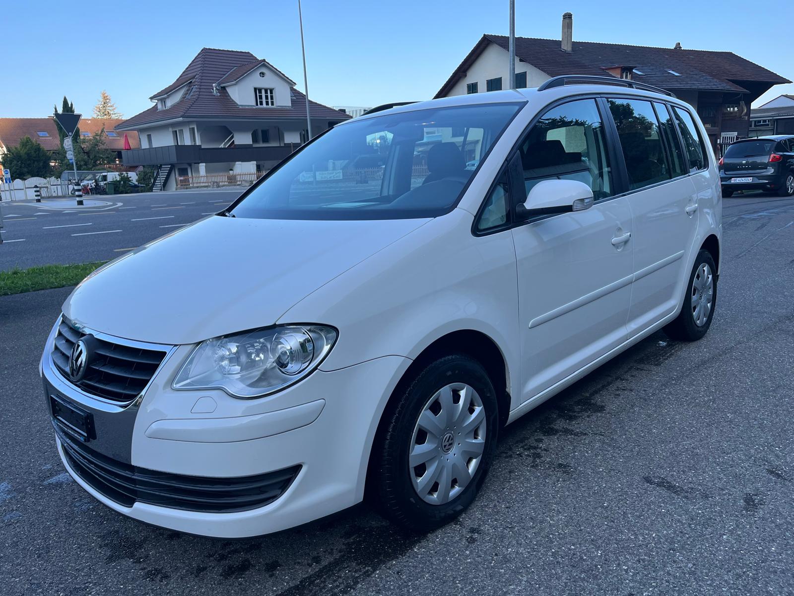 VW Touran 2.0 TDI Trendline