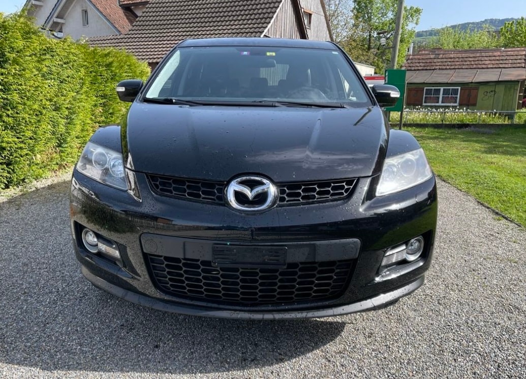 MAZDA CX-7 2.3T Sport