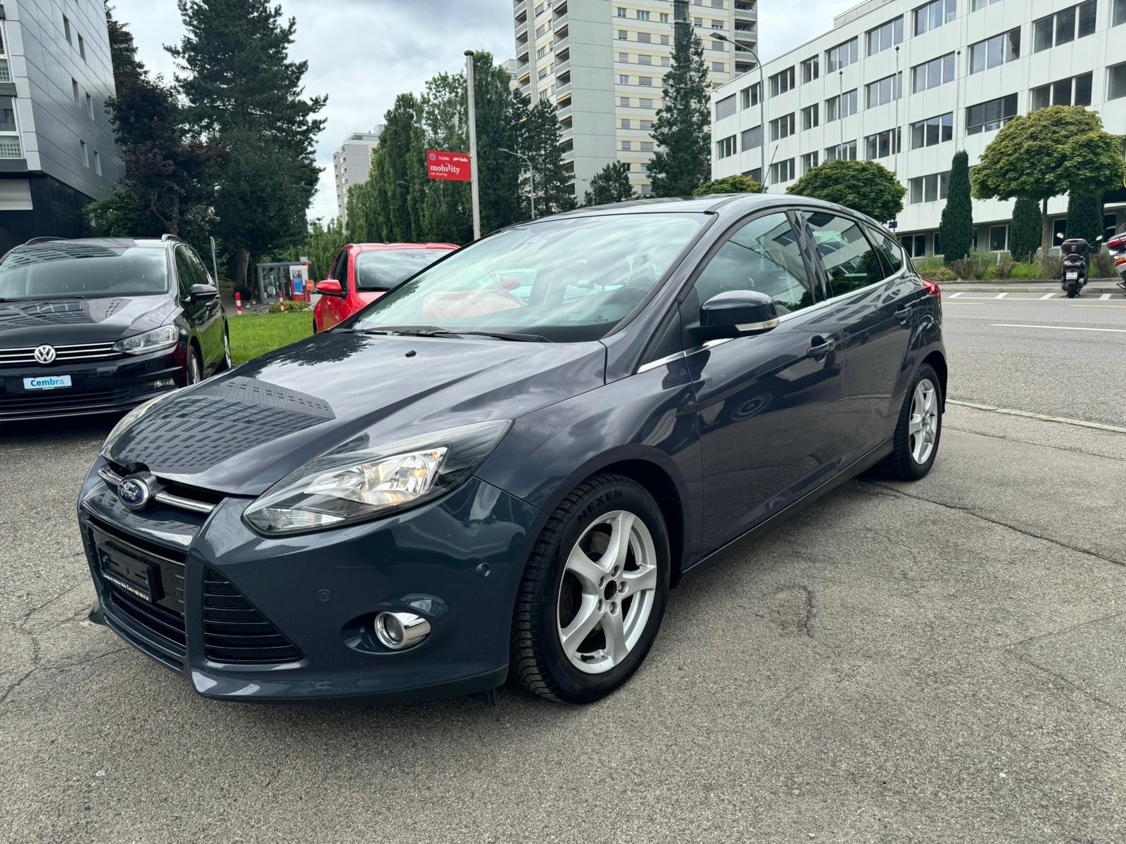 FORD Focus 1.6 SCTi Carving