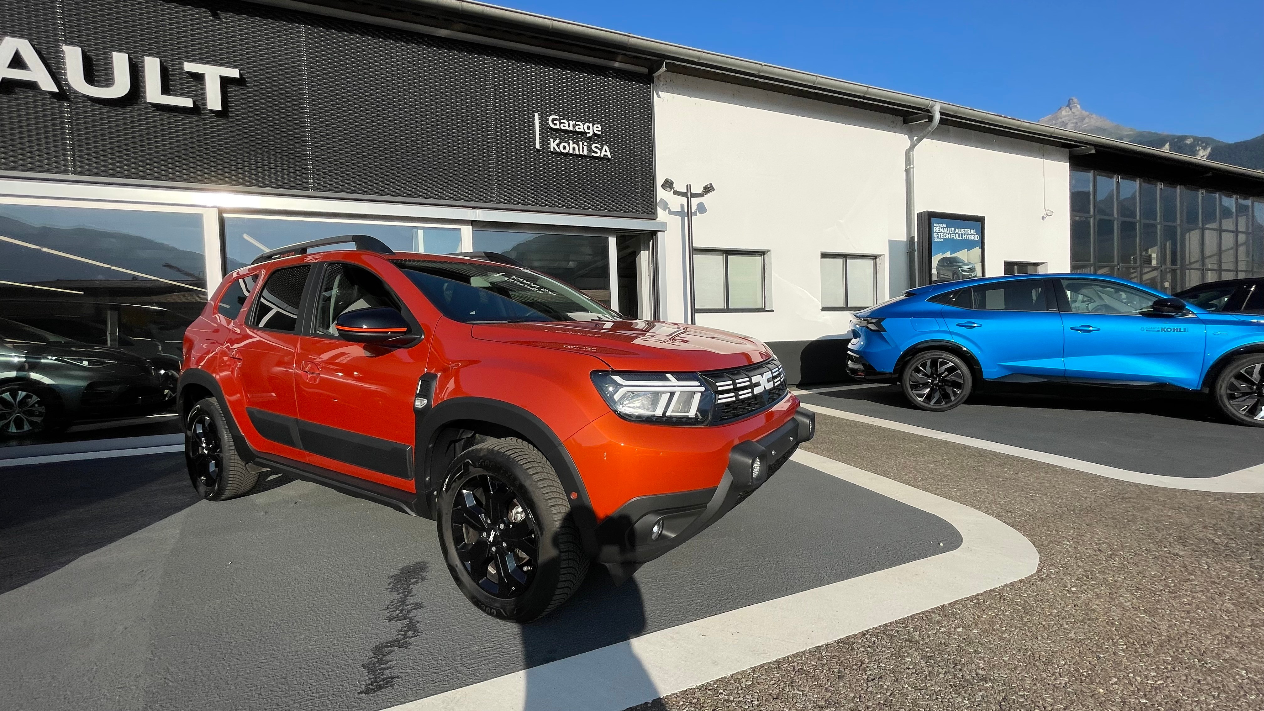 DACIA Duster 1.3 TCe 150 Extreme 4WD