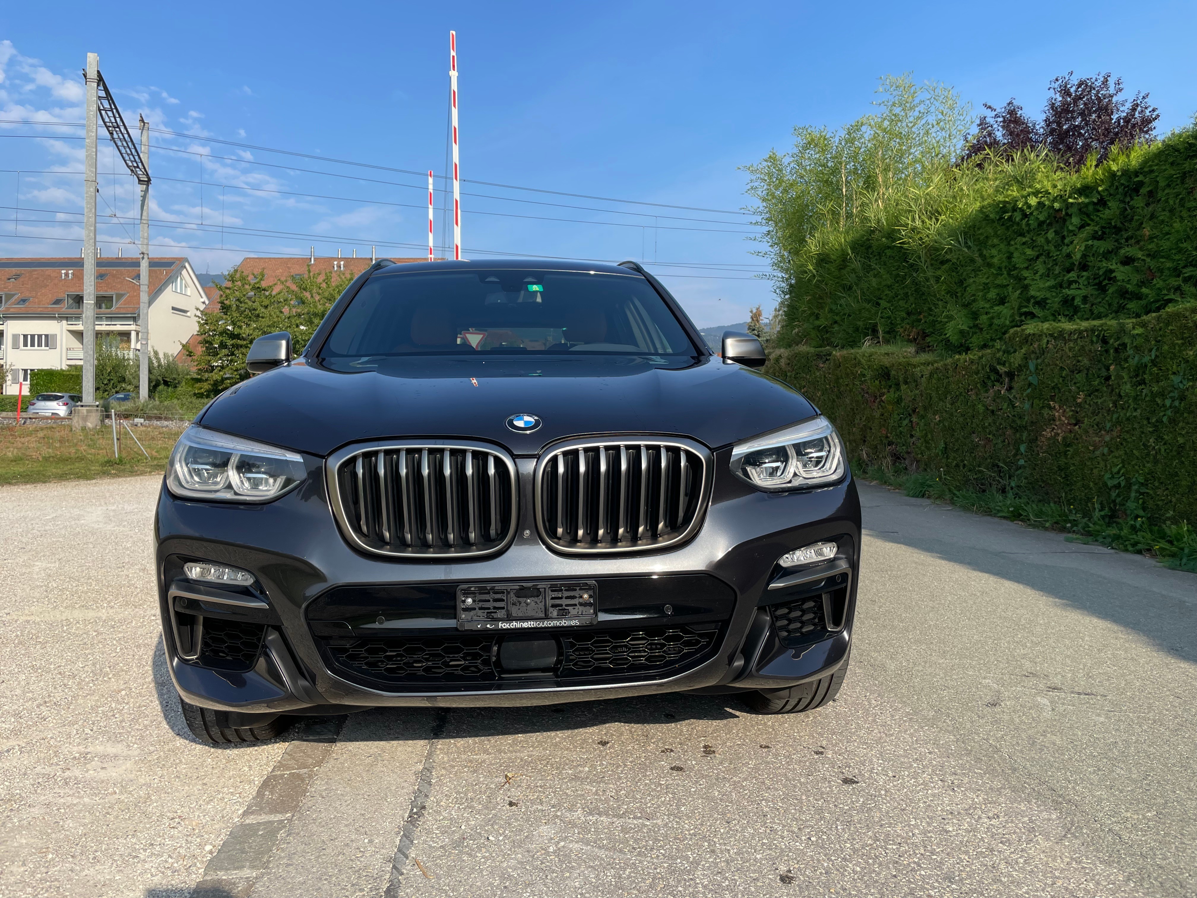 BMW X3 xDrive M40i Steptronic