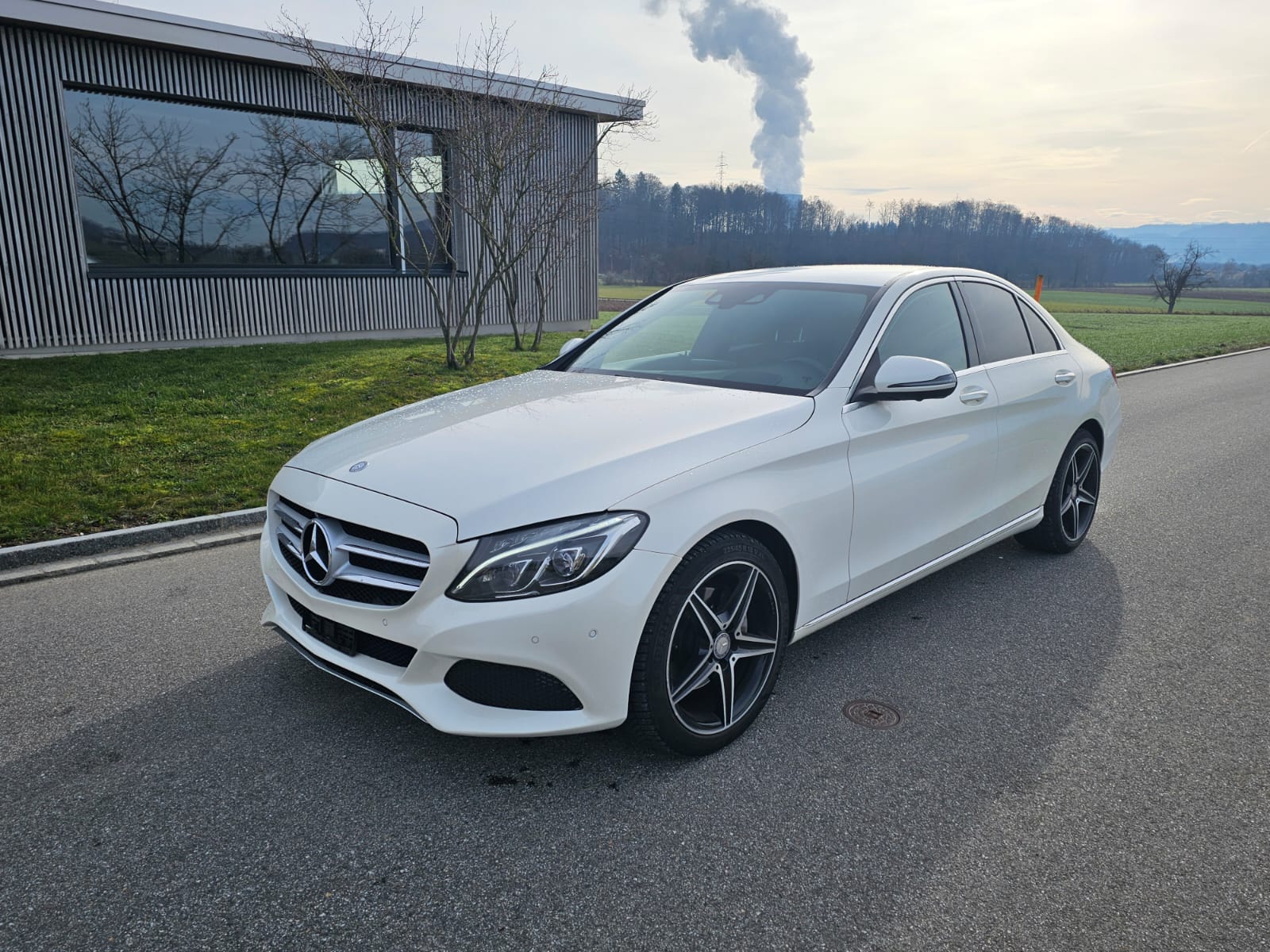 MERCEDES-BENZ C 220 BlueTEC BlueEfficiency Edition Avantgarde