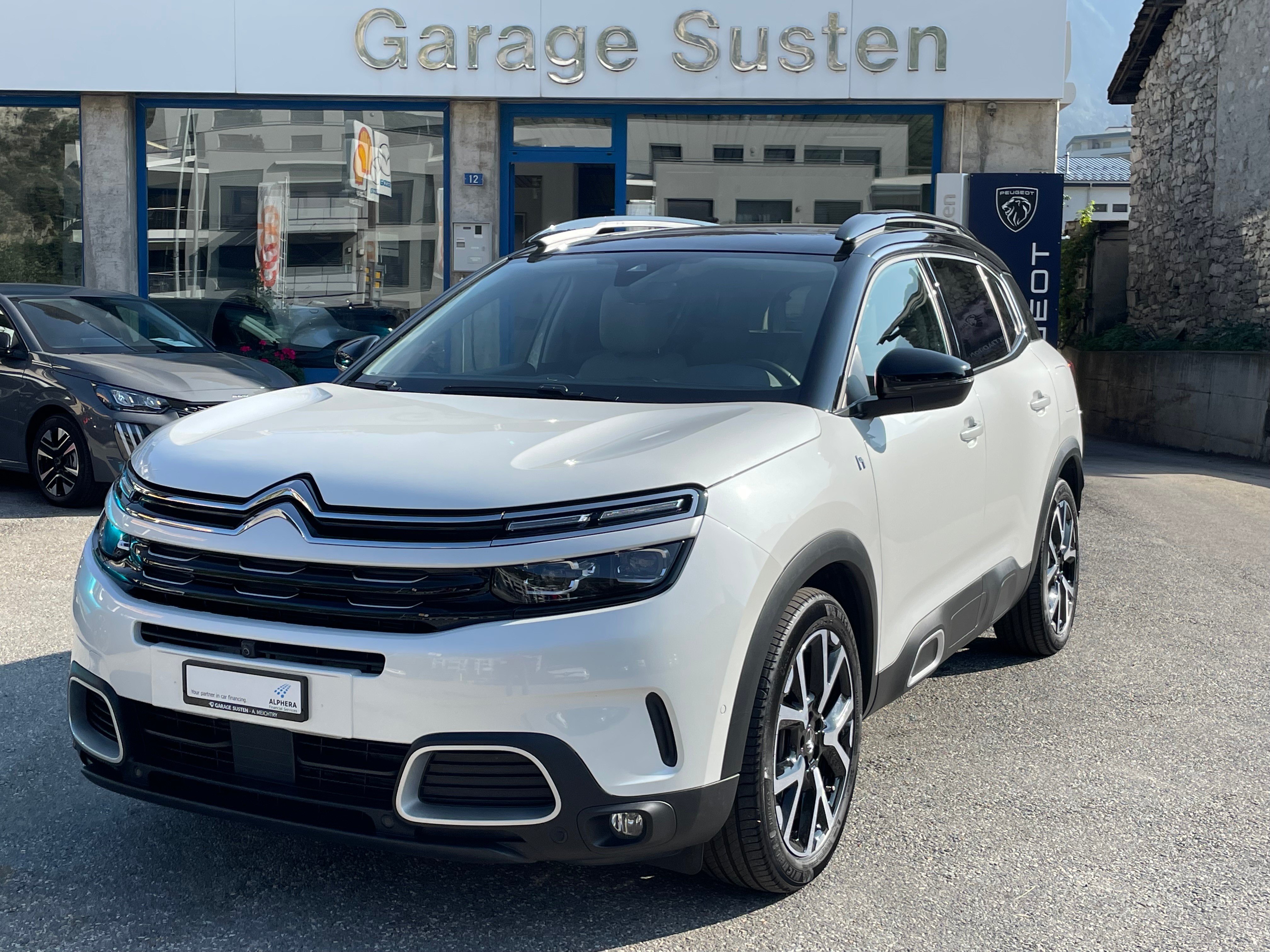 CITROEN C5 Aircross 1.6 PHEV Shine