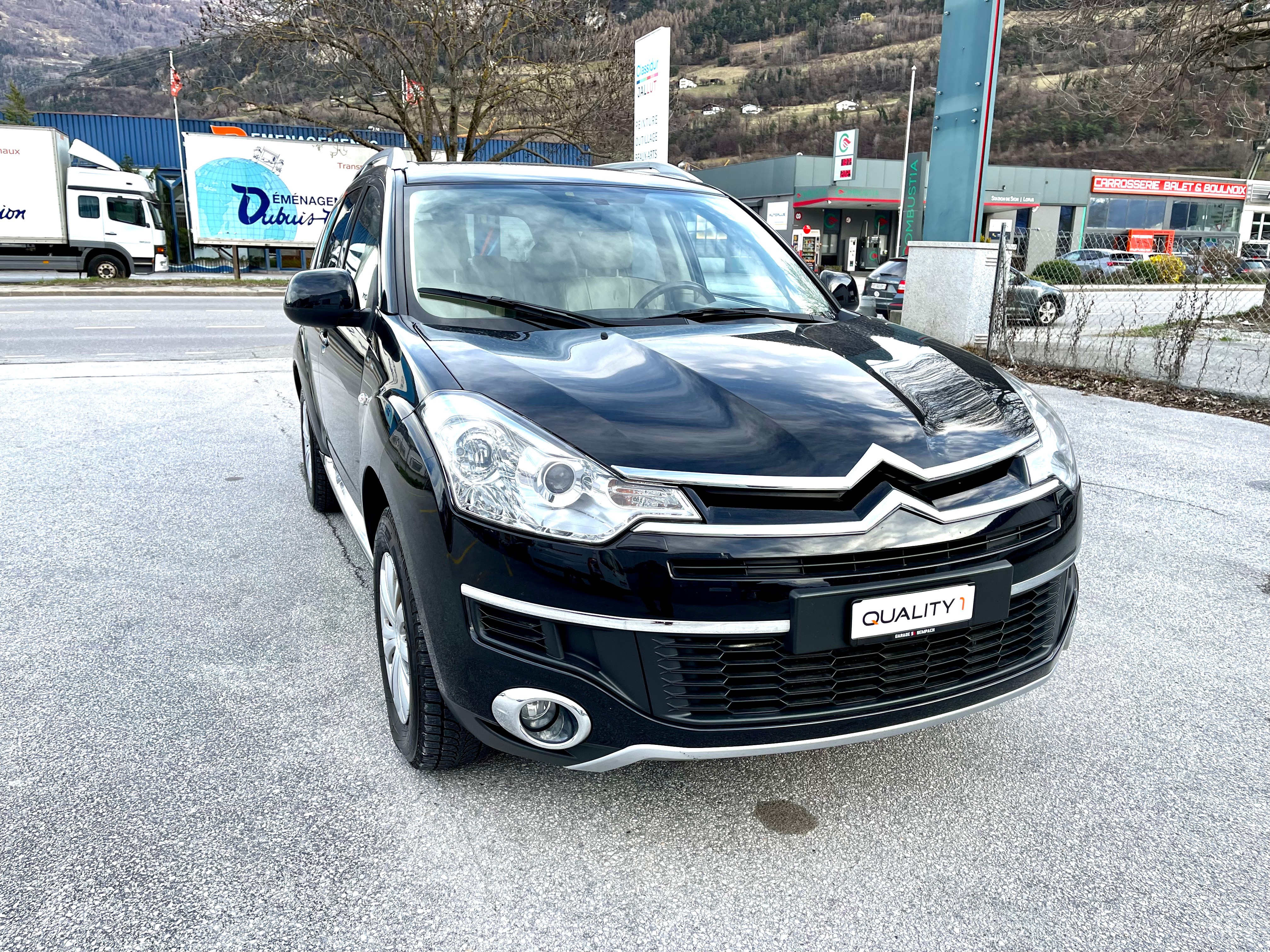 CITROEN C-Crosser 2.2 HDi Exclusive