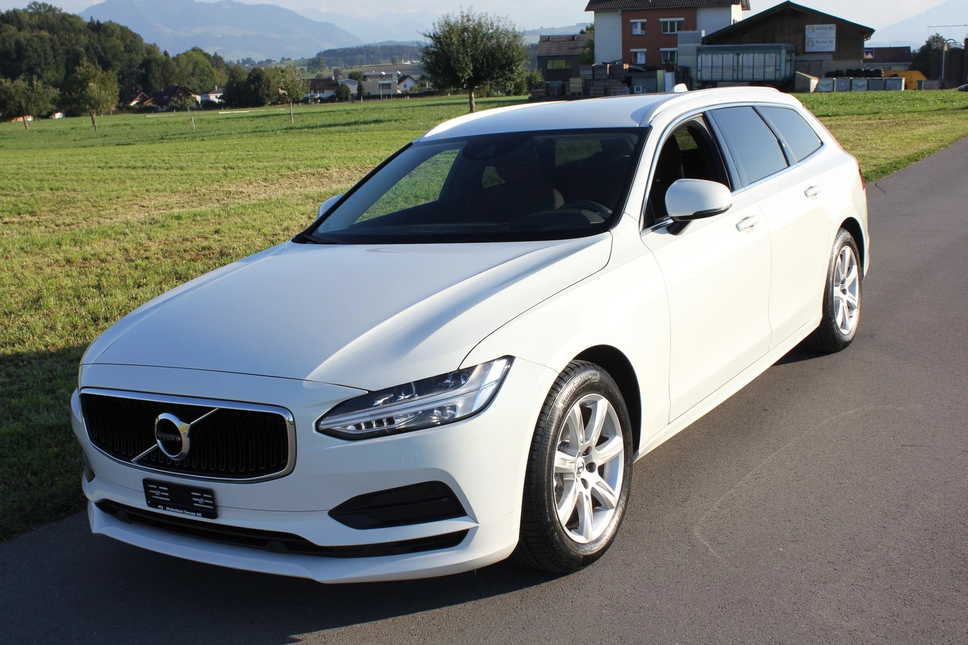 VOLVO V90 D4 Geartronic