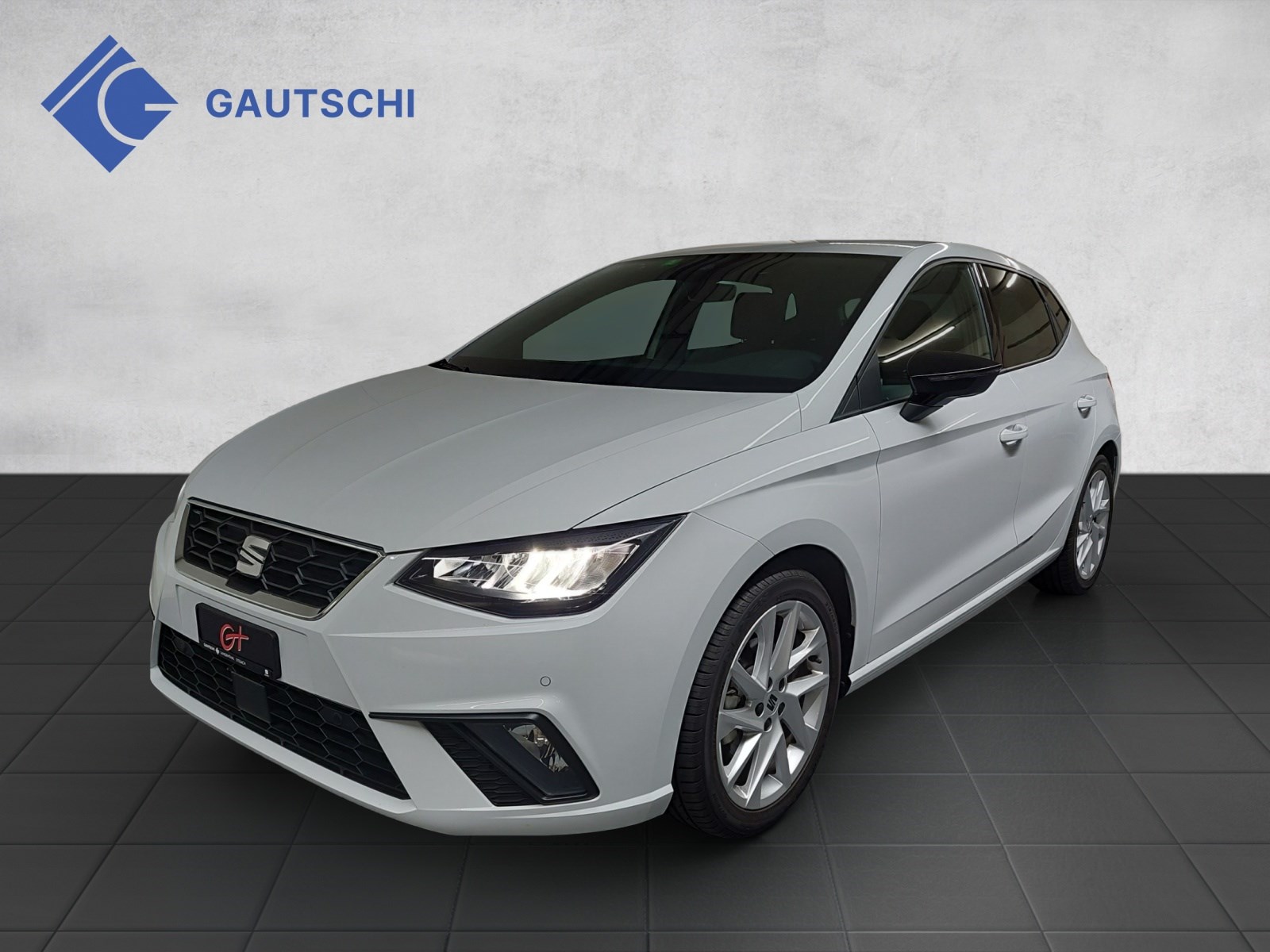 SEAT Ibiza 1.0 EcoTSI FR DSG