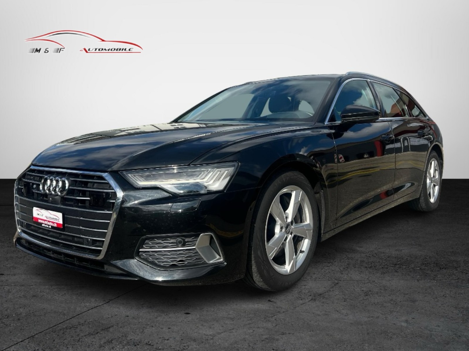 AUDI A6 Avant 3.0 50 TDI Sport quattro T-Tronic