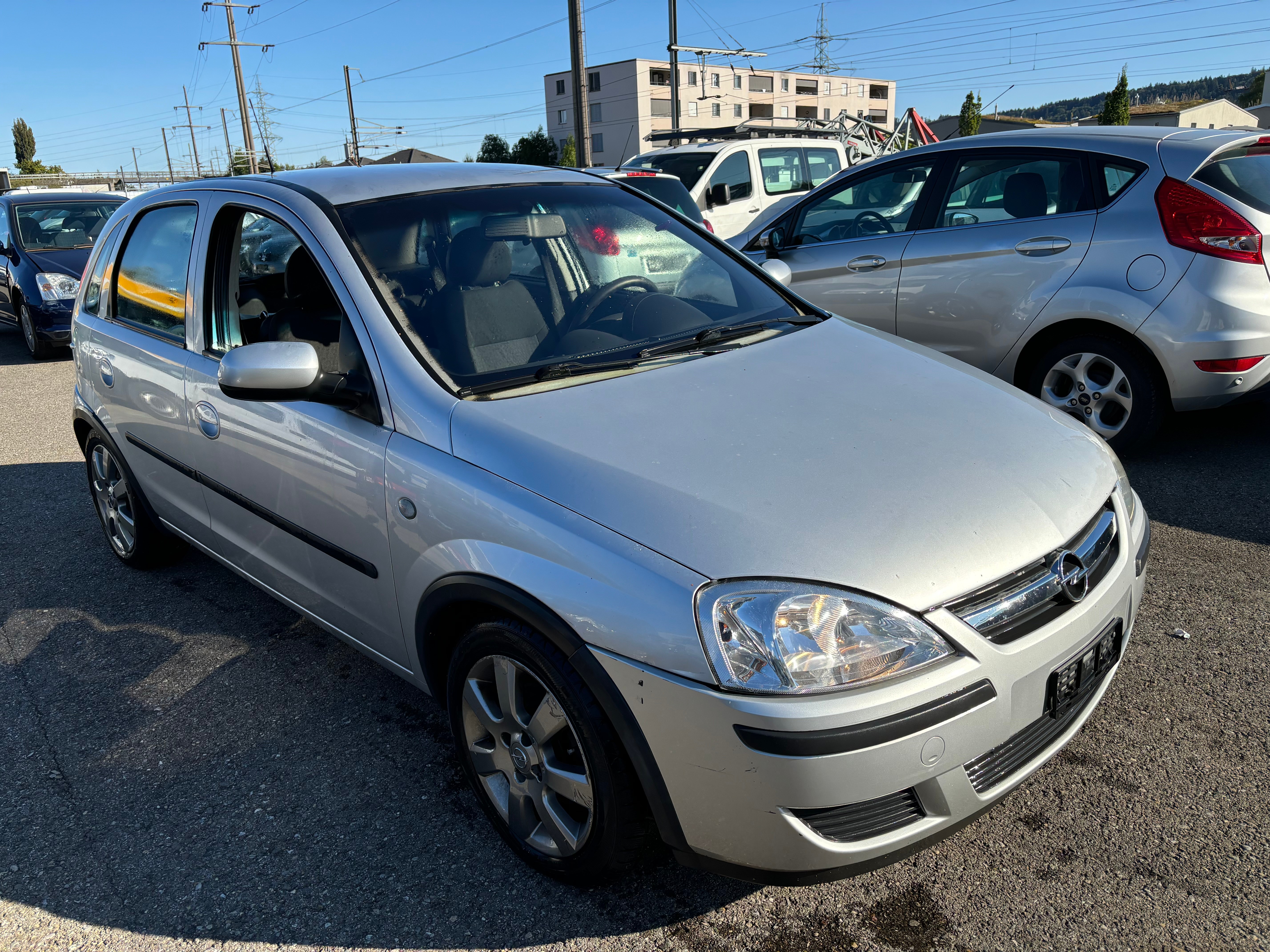 OPEL Corsa 1.4 TP Enjoy