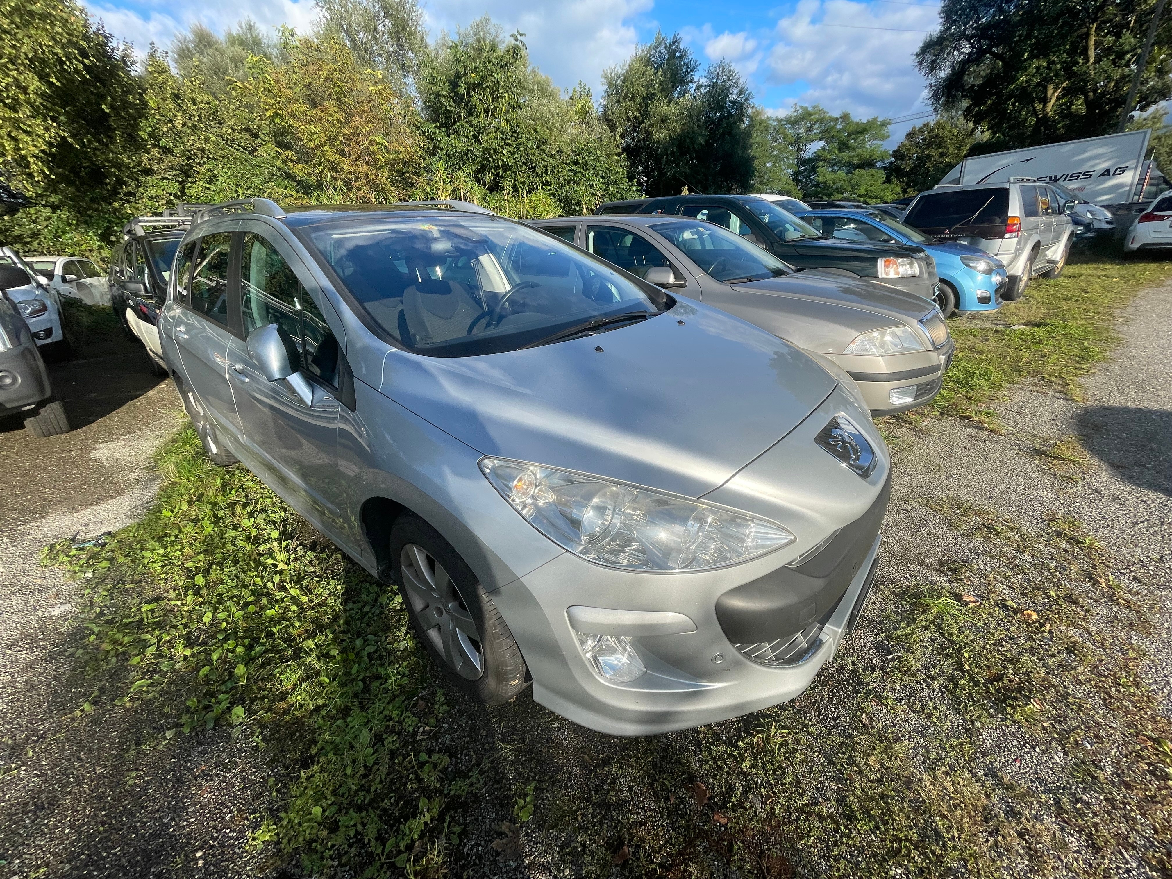 PEUGEOT 308 SW 1.6 16V VTI Sport Automatic