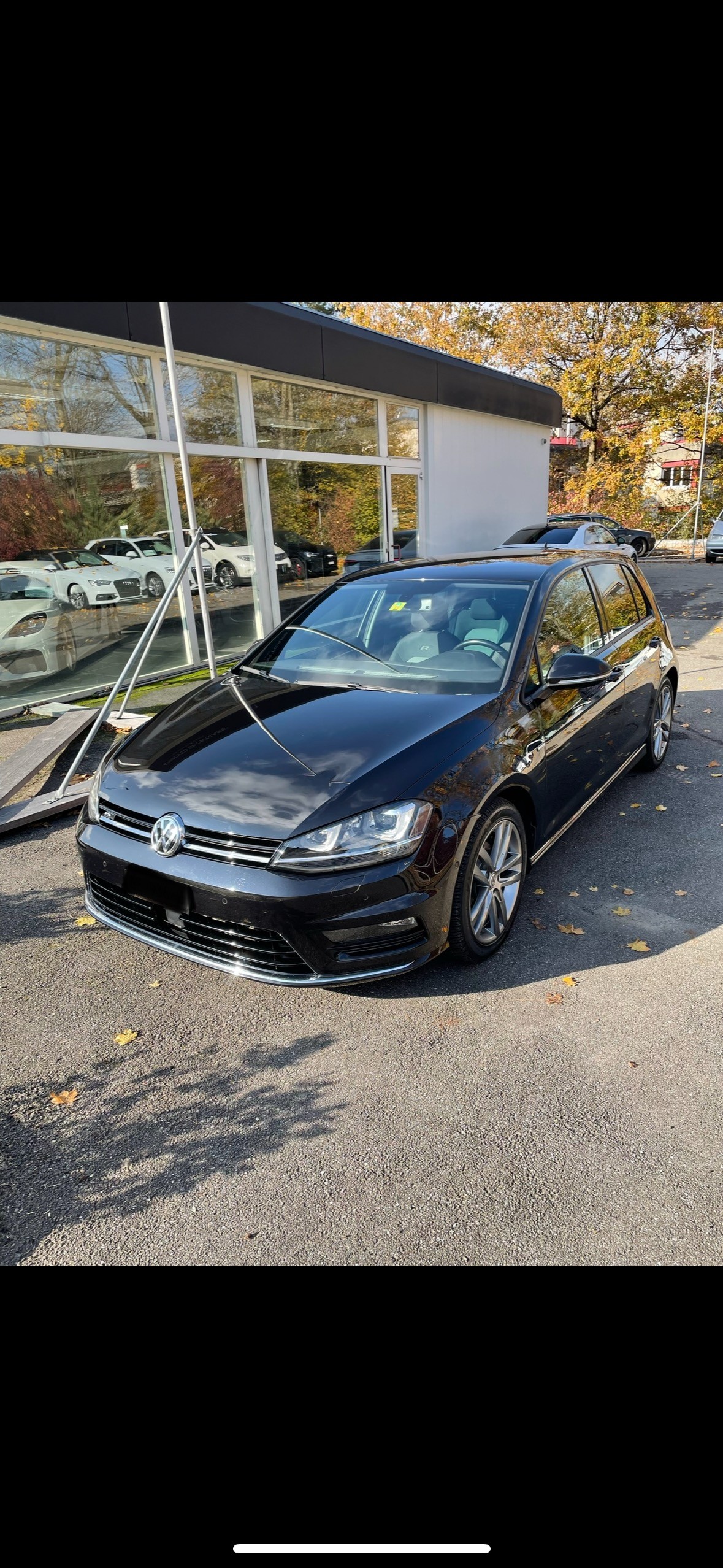 VW Golf 1.4 TSI Cup R-Line DSG