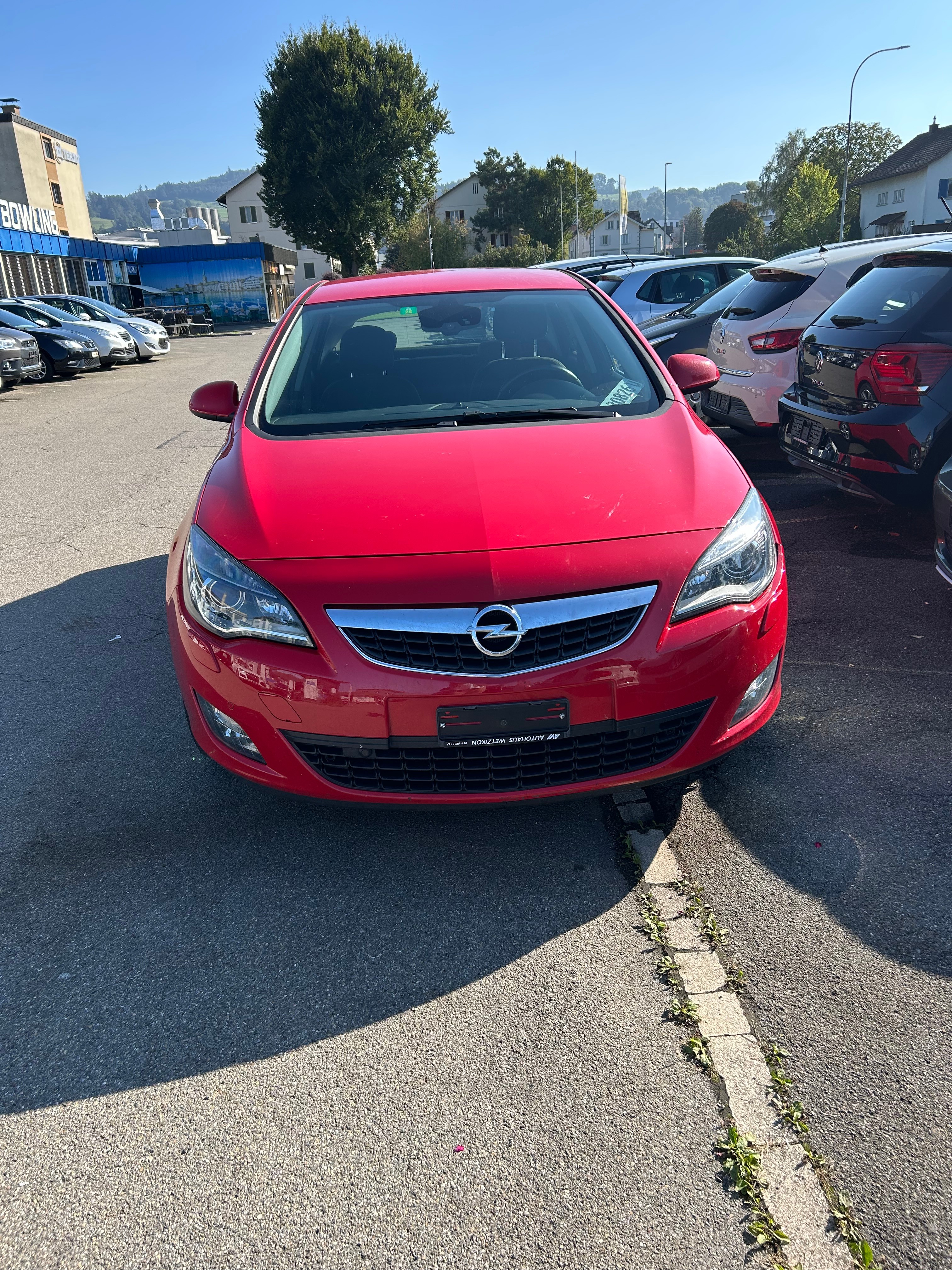 OPEL Astra 1.6i 16V Turbo Enjoy