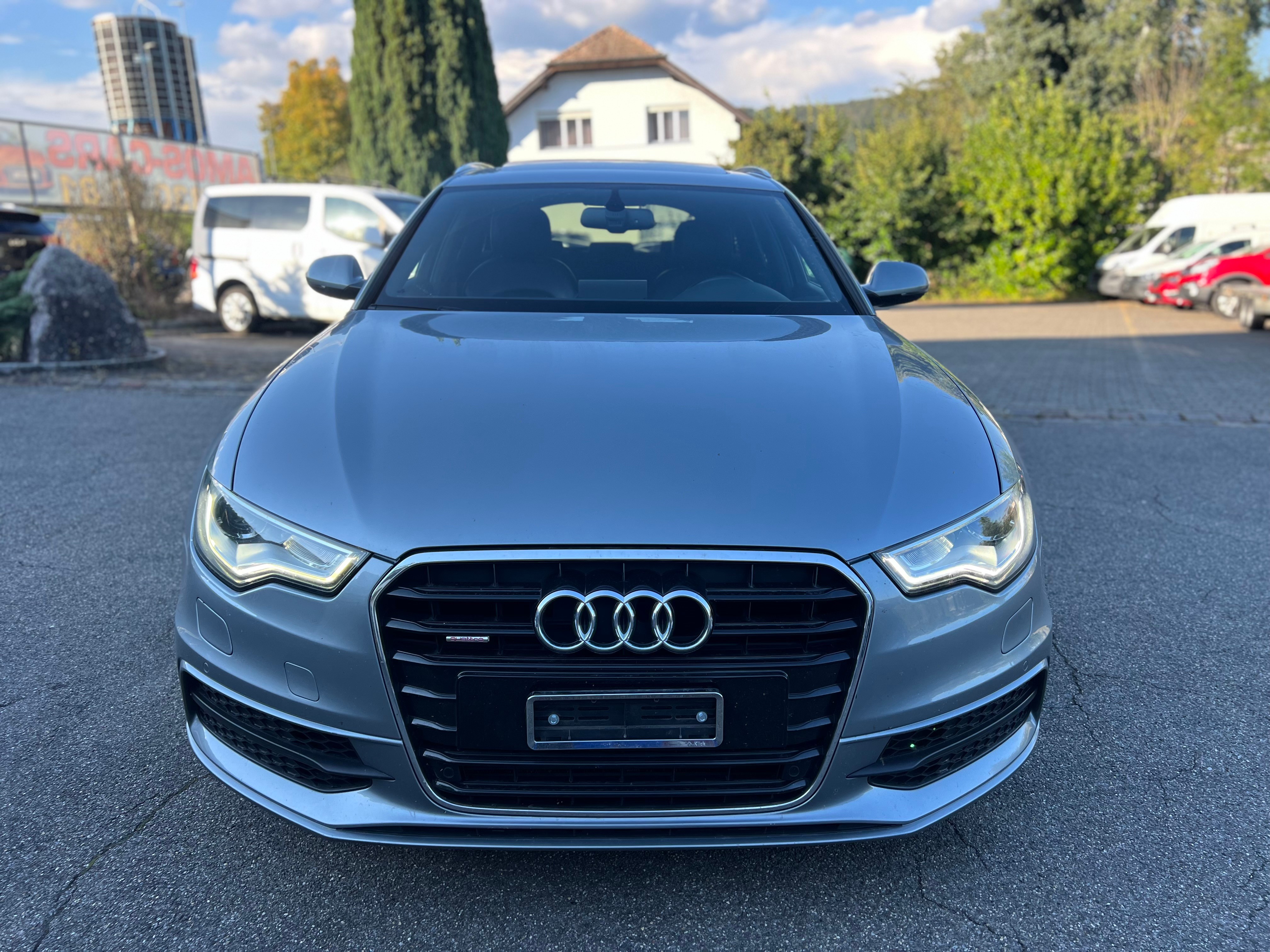 AUDI A6 Avant 3.0 TDI V6 quattro S-tronic