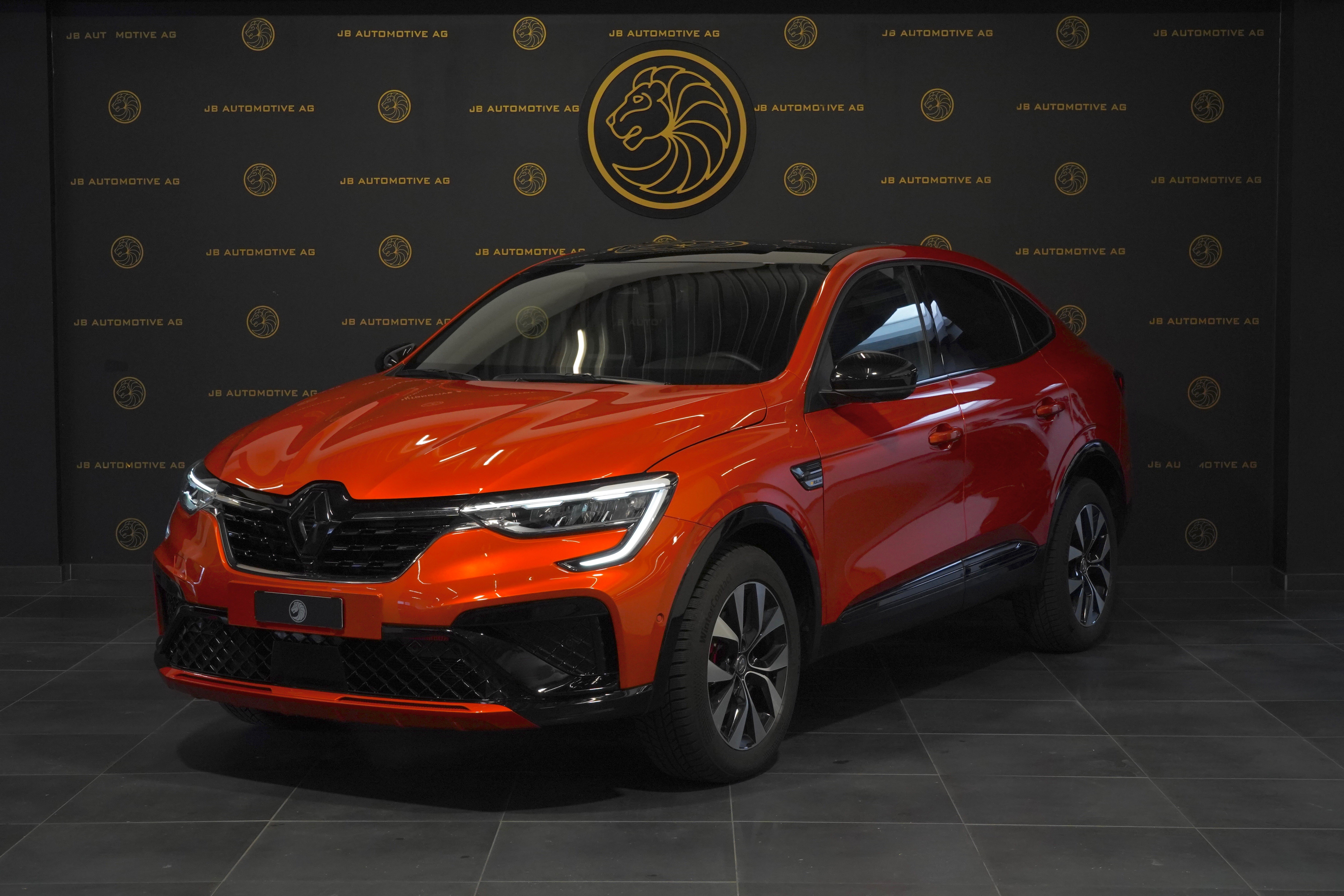 RENAULT Arkana 1.6 E-Tech R.S.Line ????