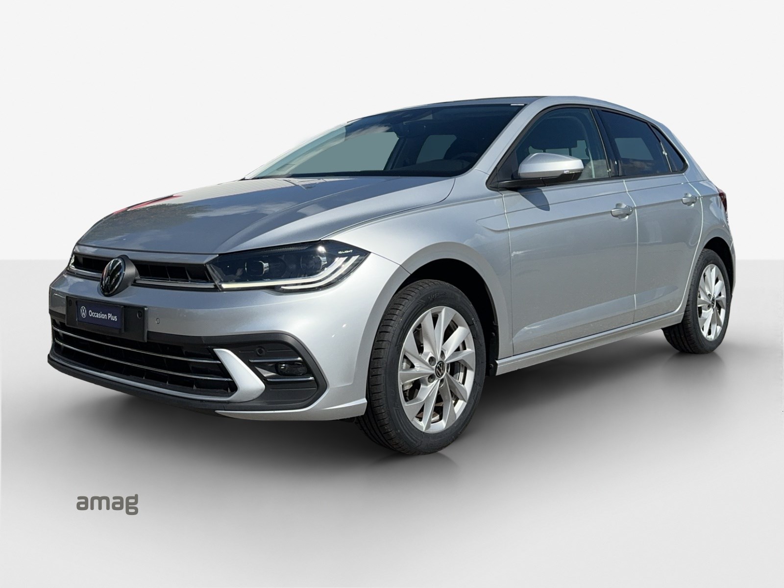 VW Polo 1.0 TSI Style DSG