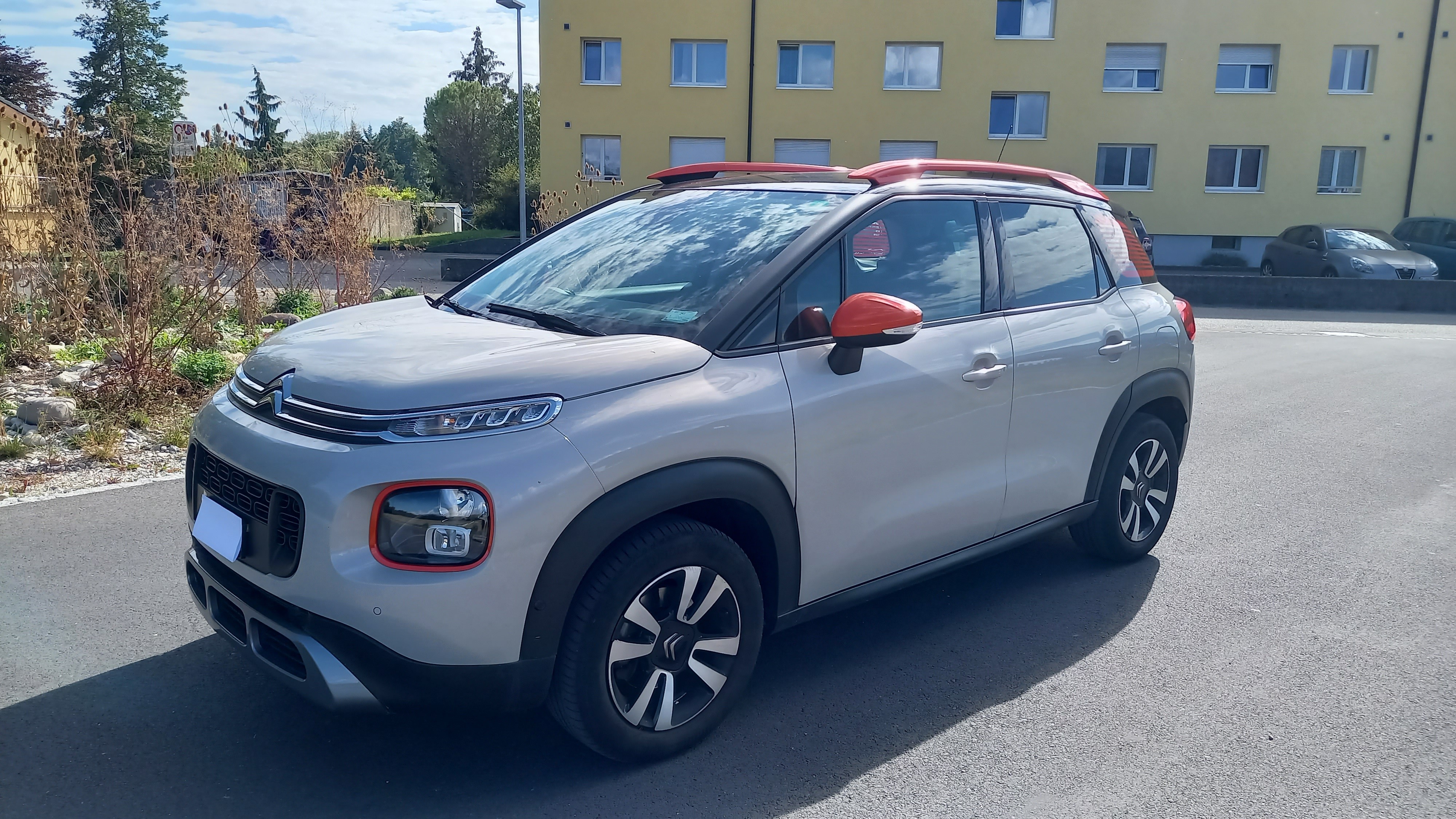 CITROEN C3 Aircross 1.2i PureTech Shine EAT