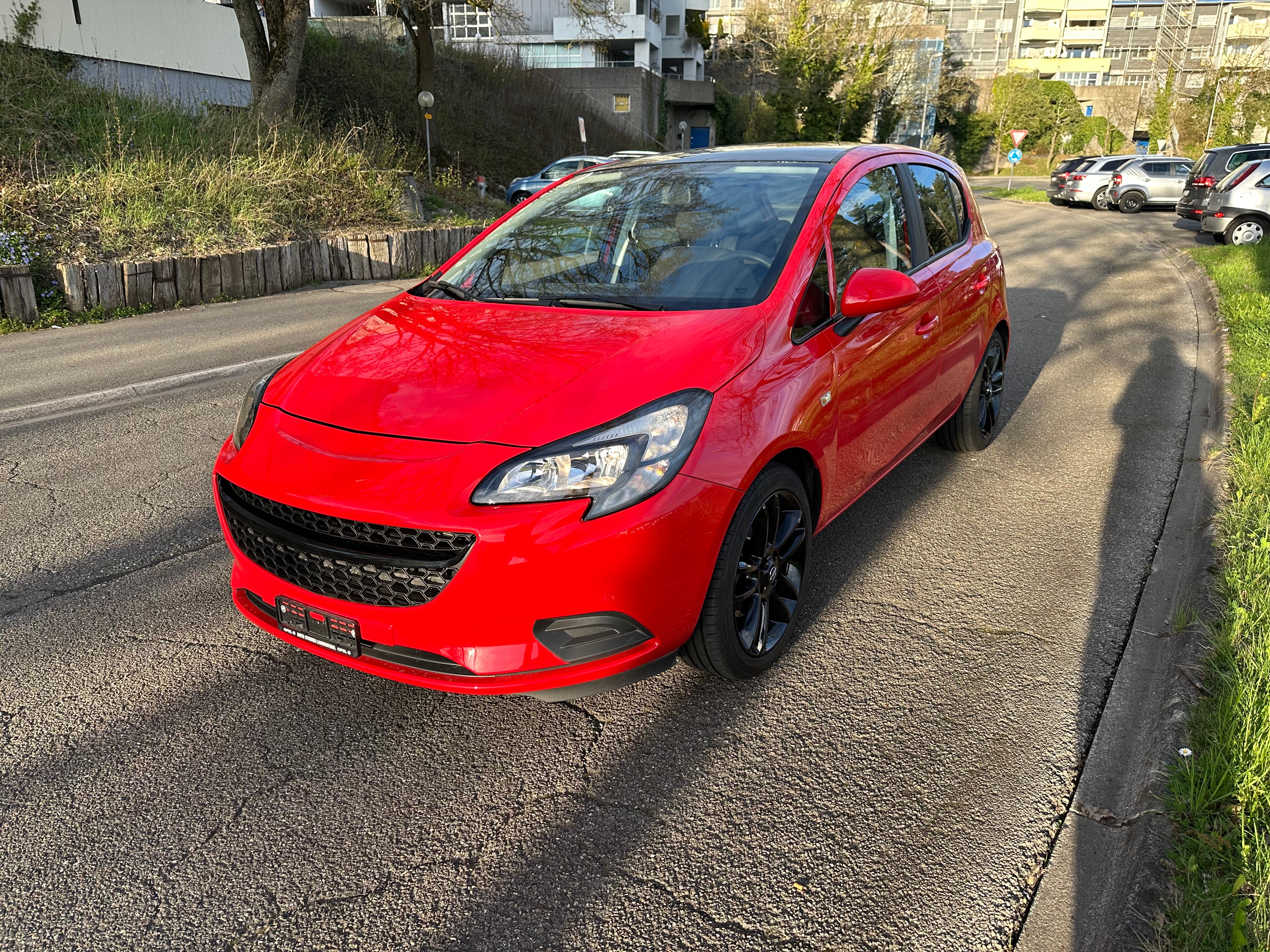 OPEL Corsa 1.0 T EcoFLEX Color Edition