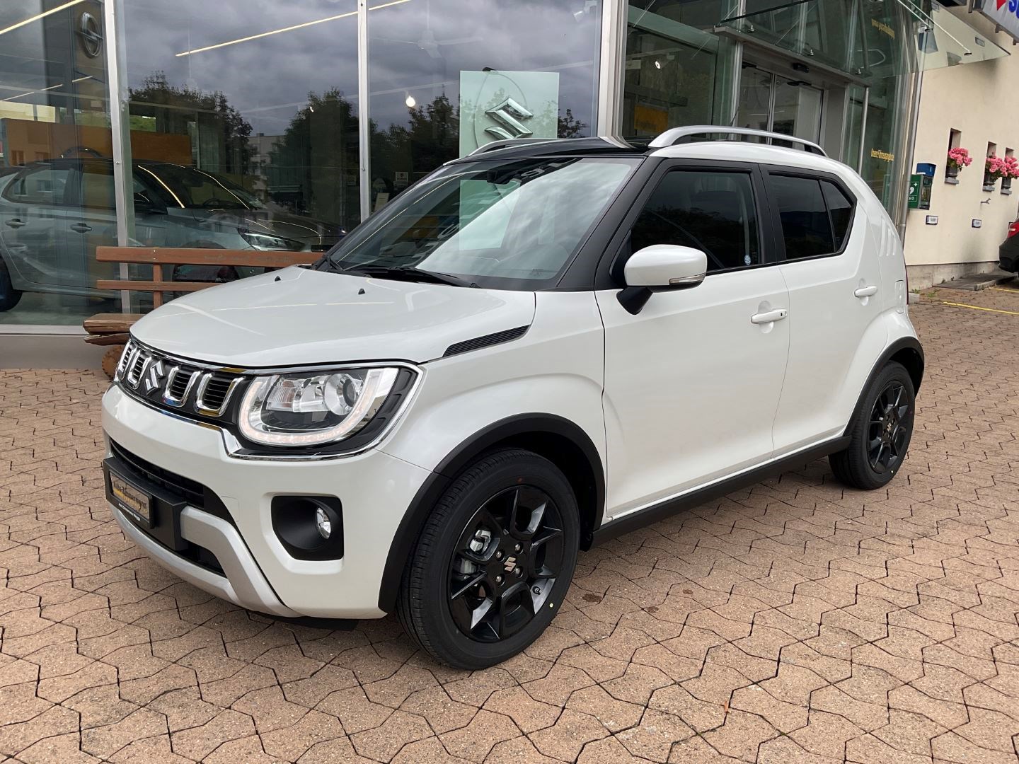 SUZUKI Ignis 1.2 Compact Top Hybrid