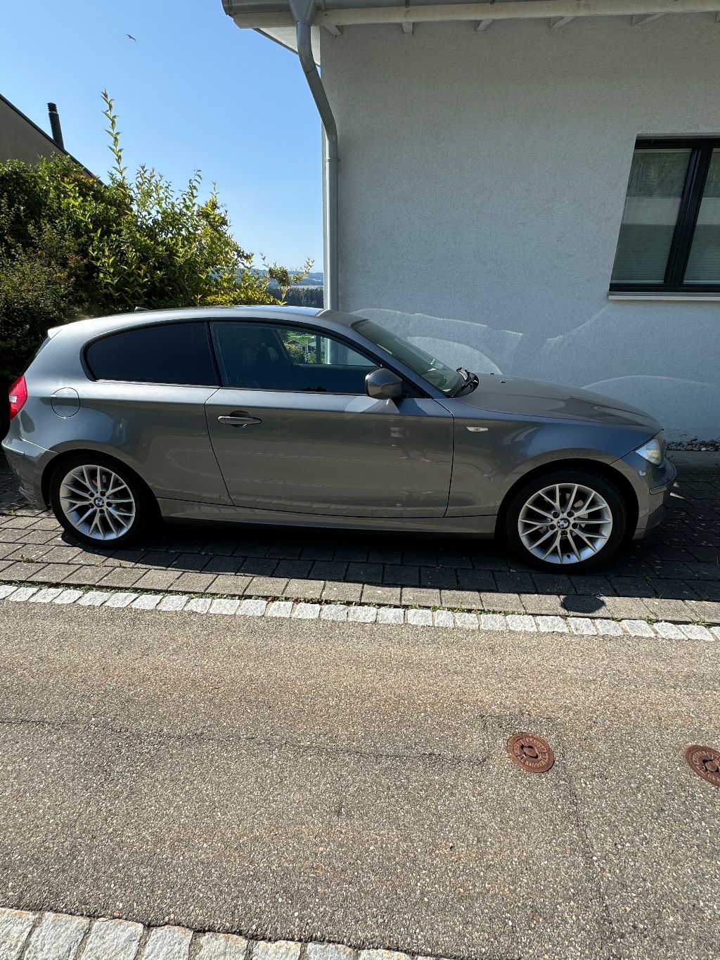 BMW 116i Dynamic Edition