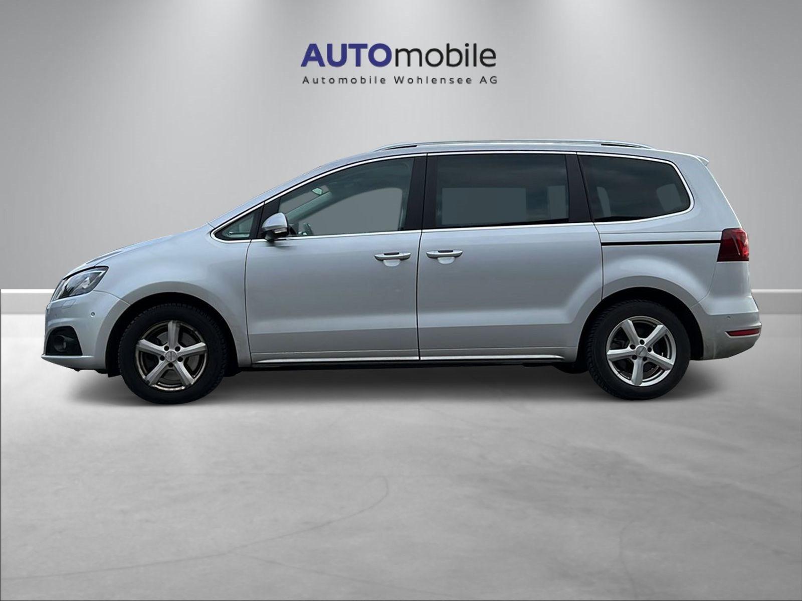 SEAT Alhambra 2.0 TDI Style Advanced DSG