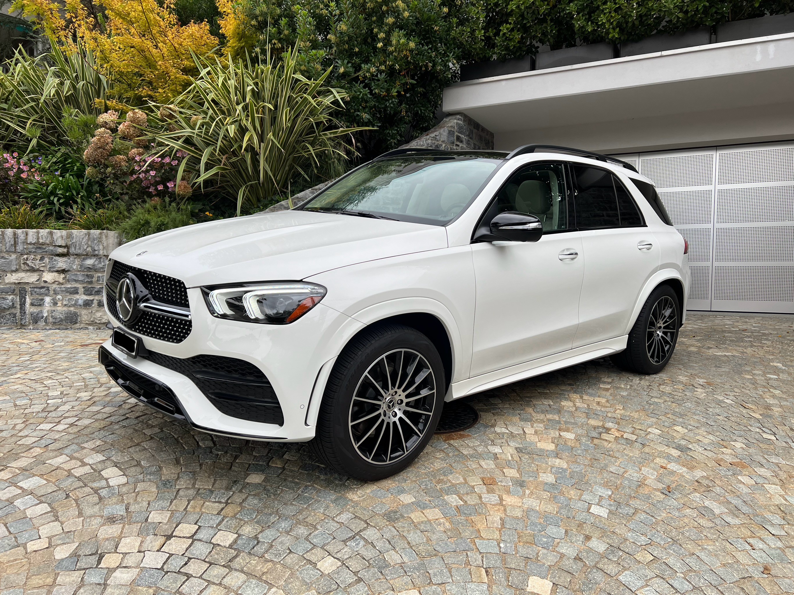 MERCEDES-BENZ GLE 450