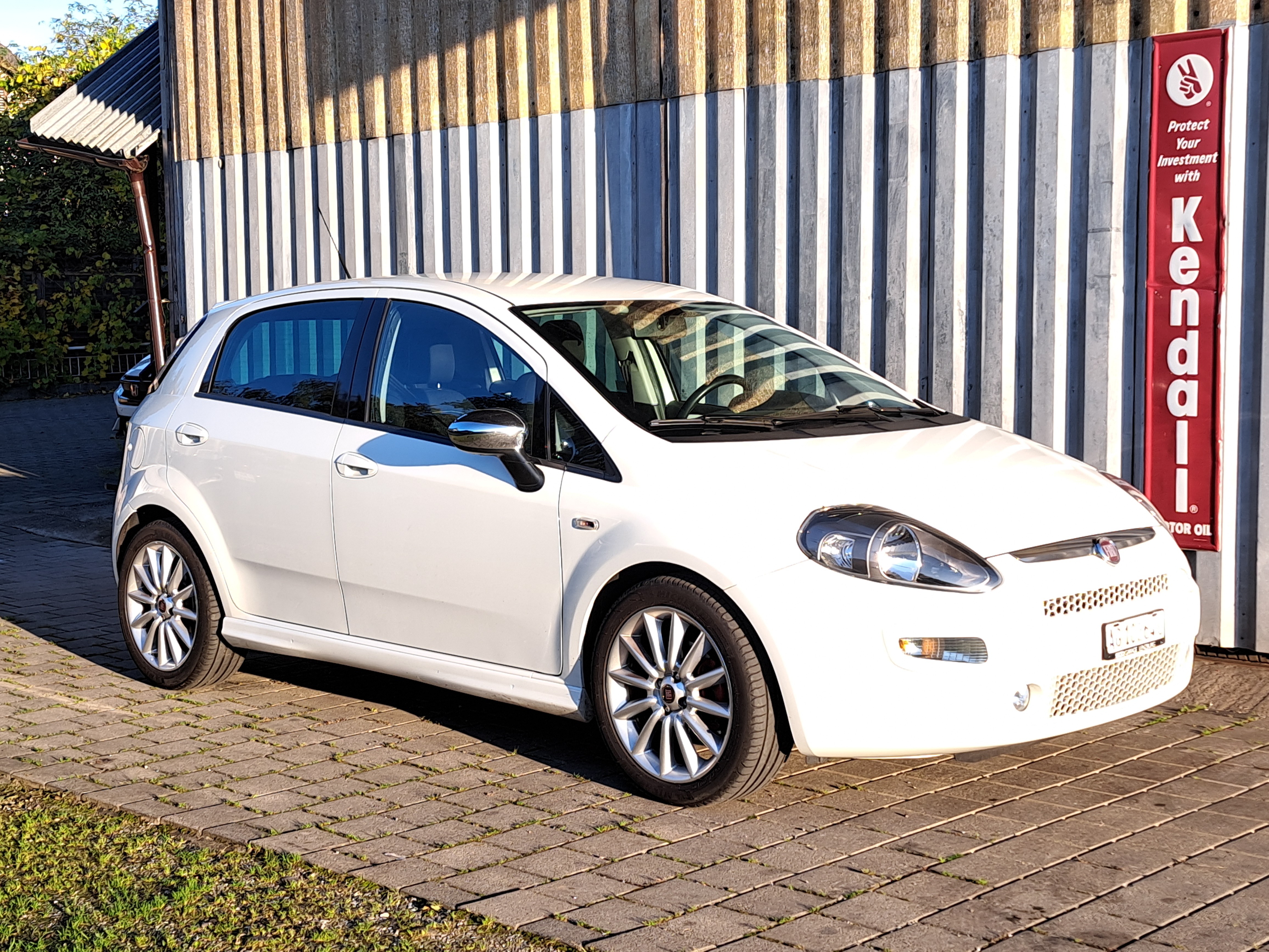 FIAT Punto Evo 1.4 16V Turbo Sport