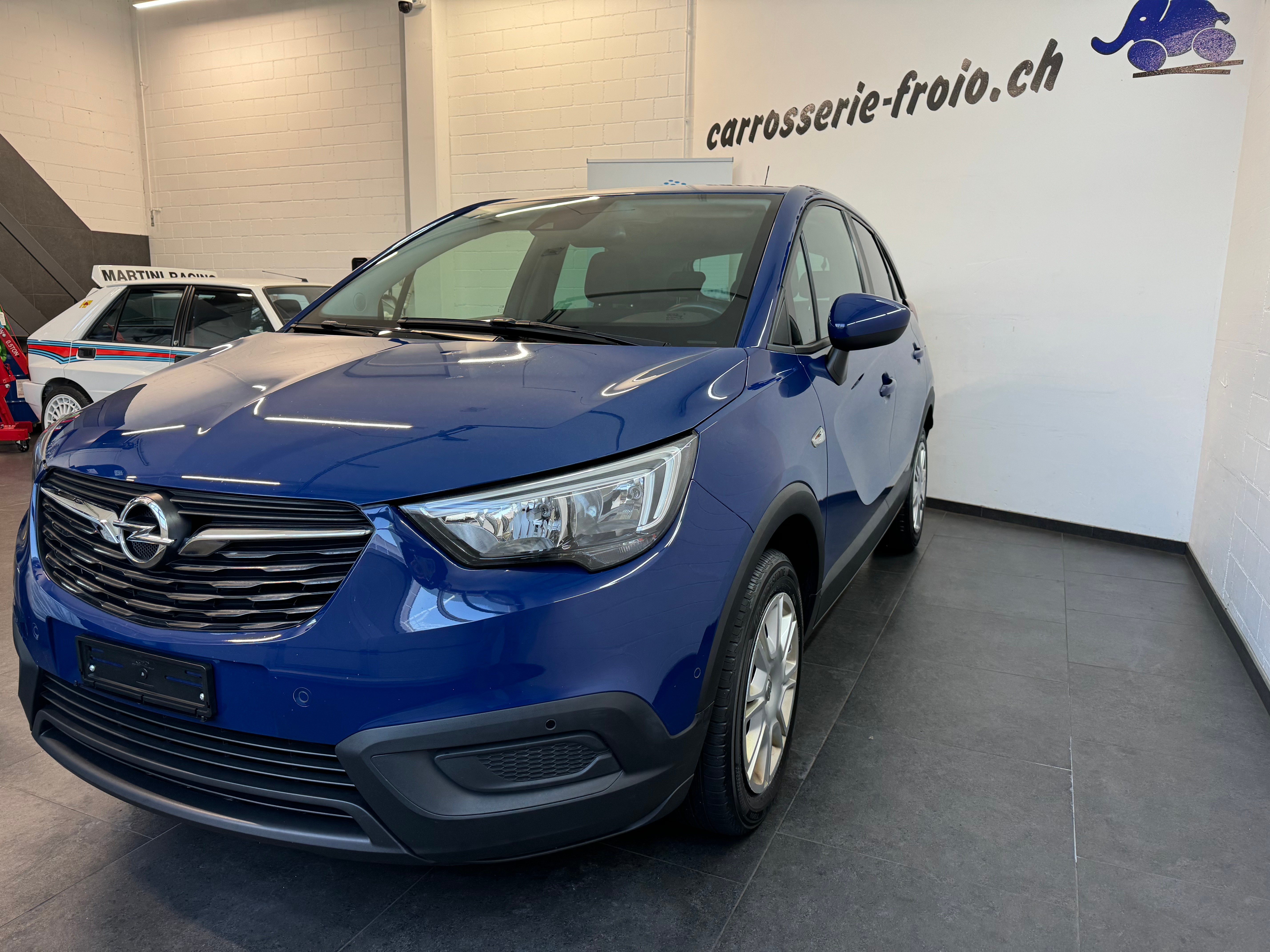 OPEL Crossland X 1.2i 120 Years Edition