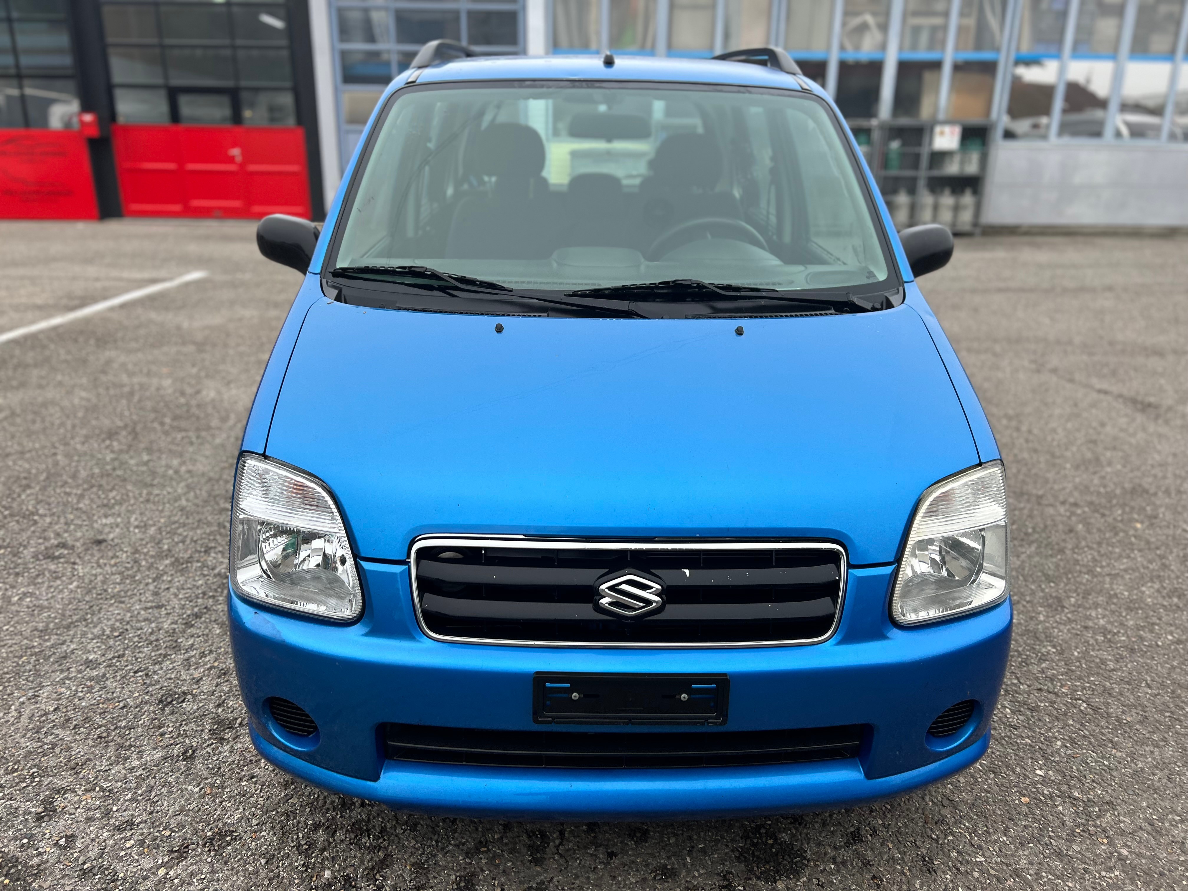 SUZUKI Wagon R+ 1.3 GL Top Automatic