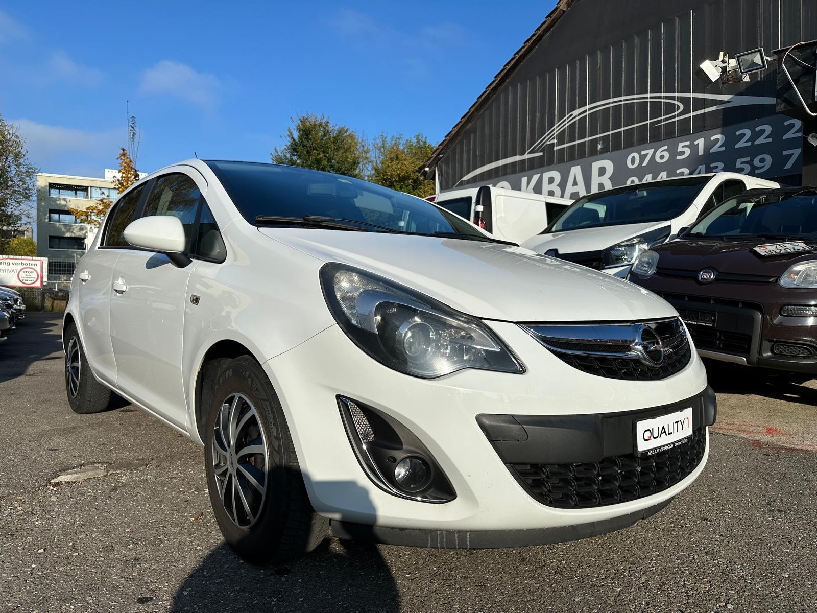 OPEL Corsa 1.4 TP Color Edition