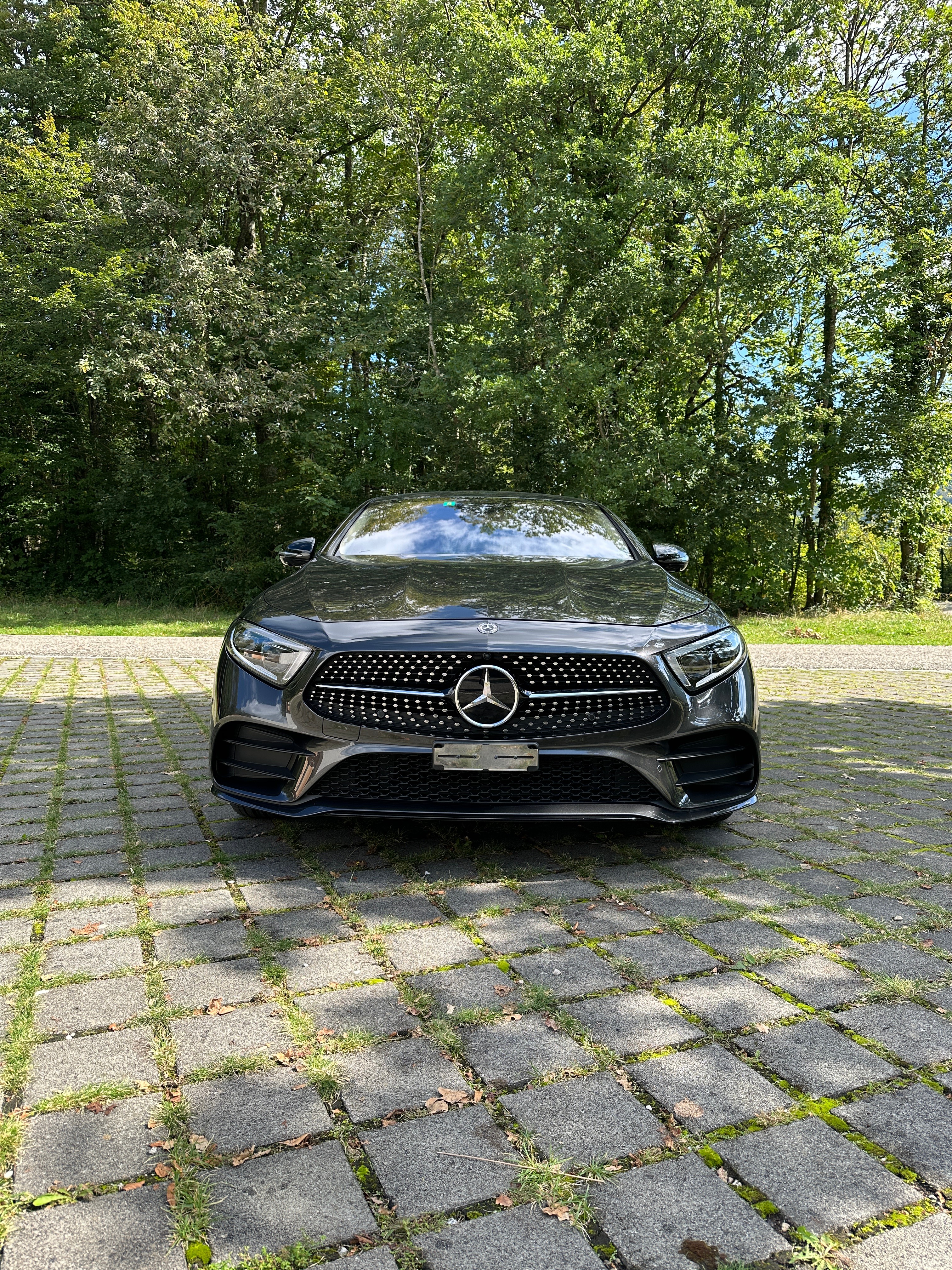 MERCEDES-BENZ CLS 450 4Matic AMG Line 9G-Tronic