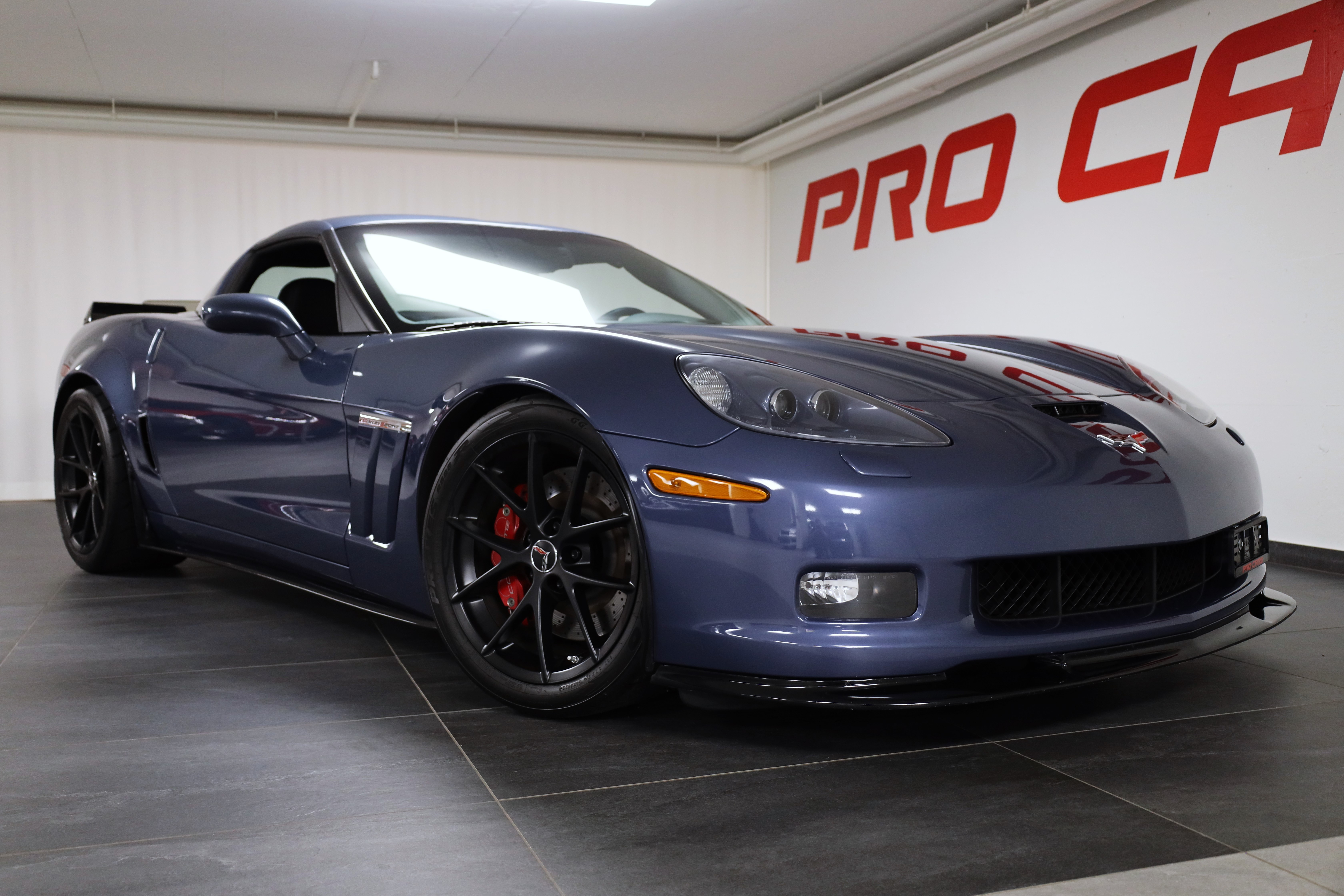 CHEVROLET Corvette Grand Sport 6.2