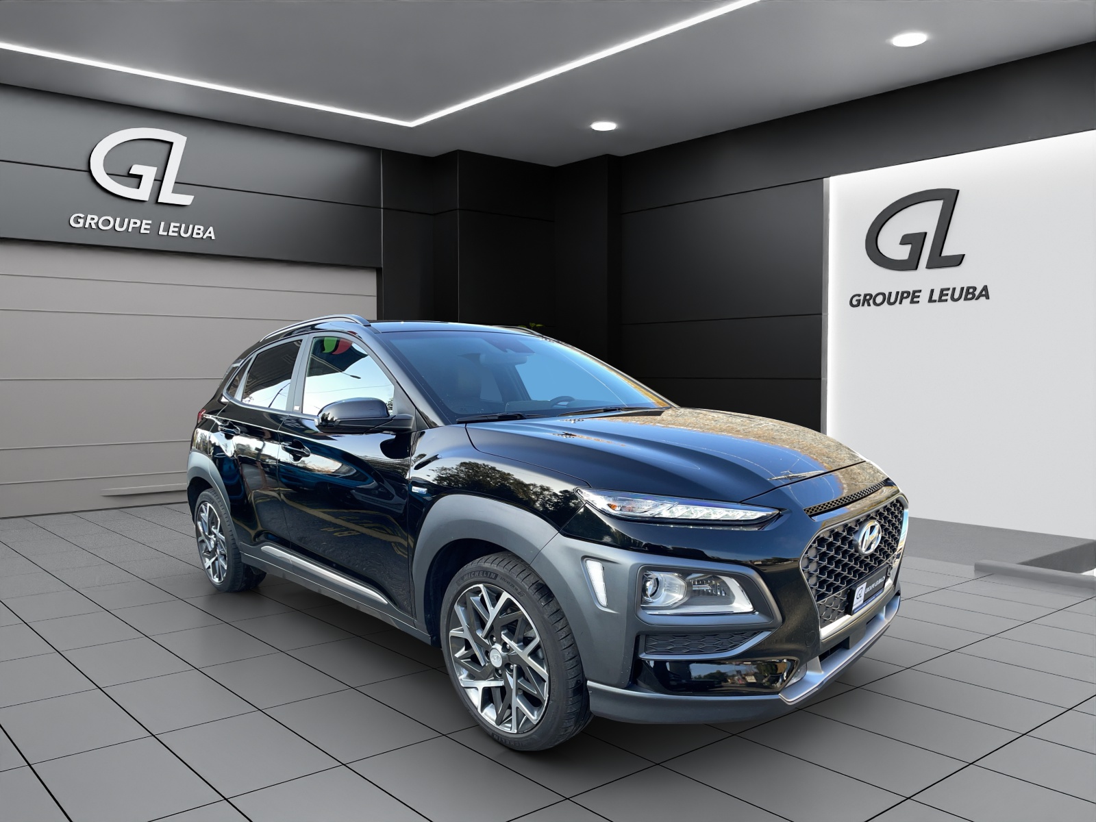 HYUNDAI Kona 1.6 GDi HEV Amplia DCT