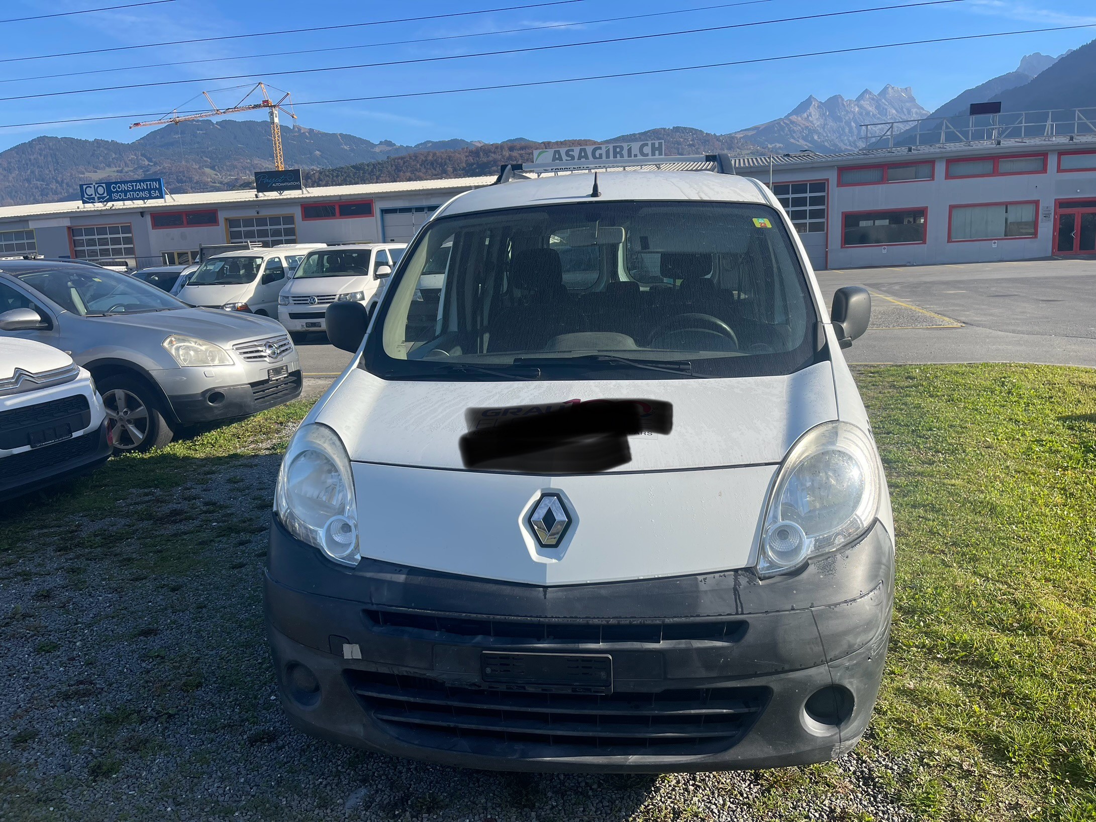 RENAULT Kangoo 1.5 dCi Authentique