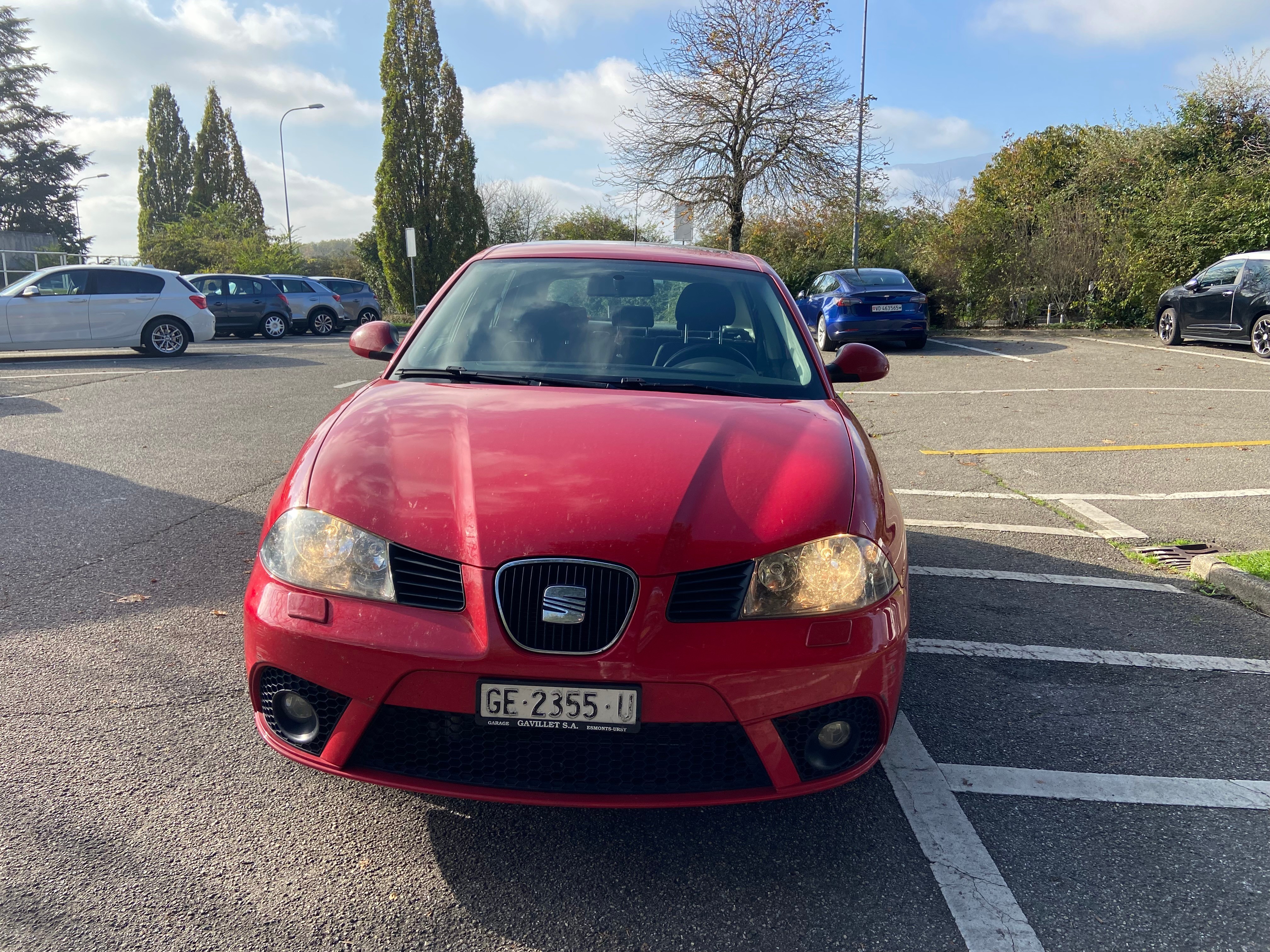 SEAT Ibiza 1.4 16V Sport