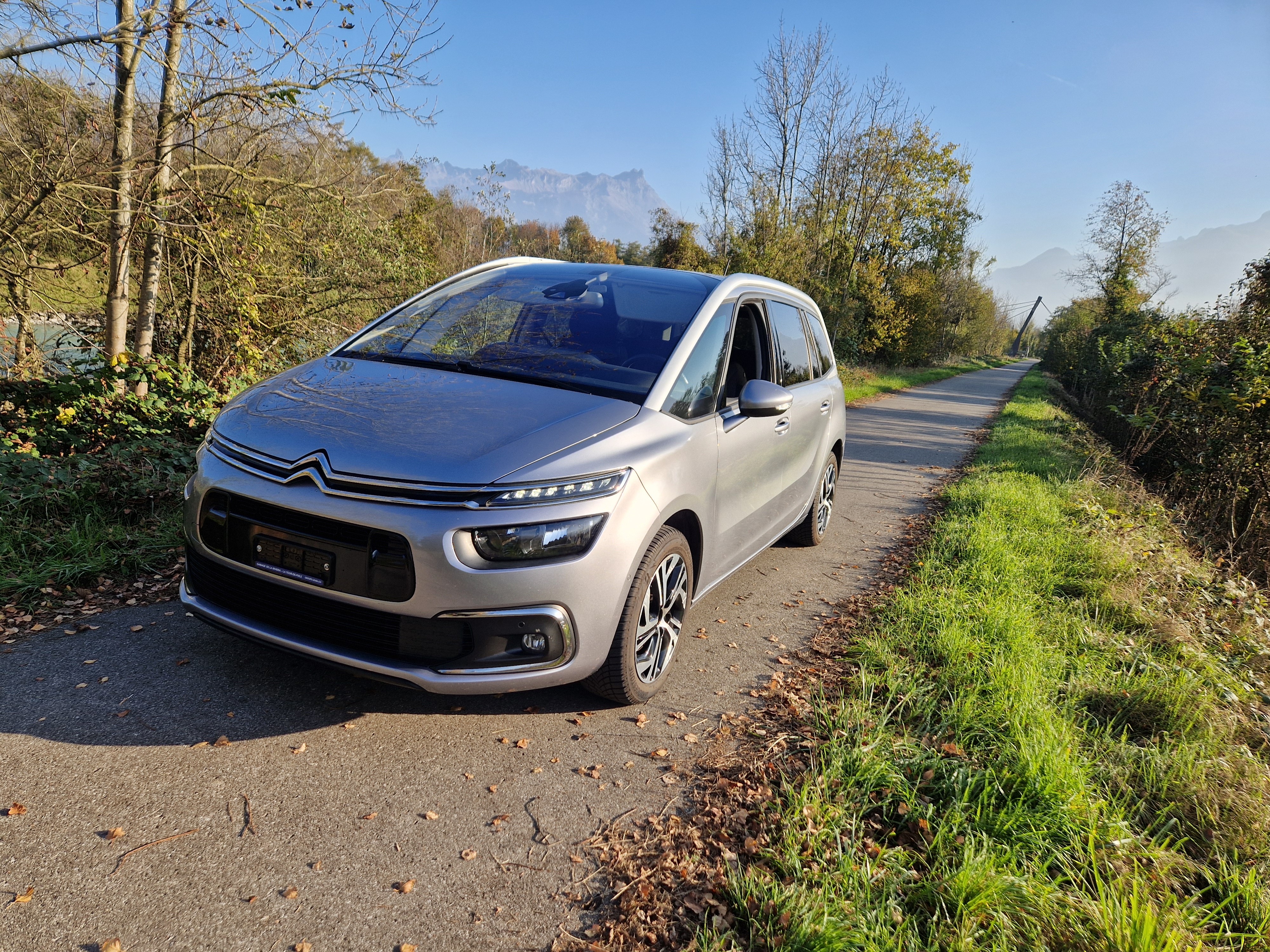 CITROEN Grand C4 Spacetourer 1.2 Pure Tech Live