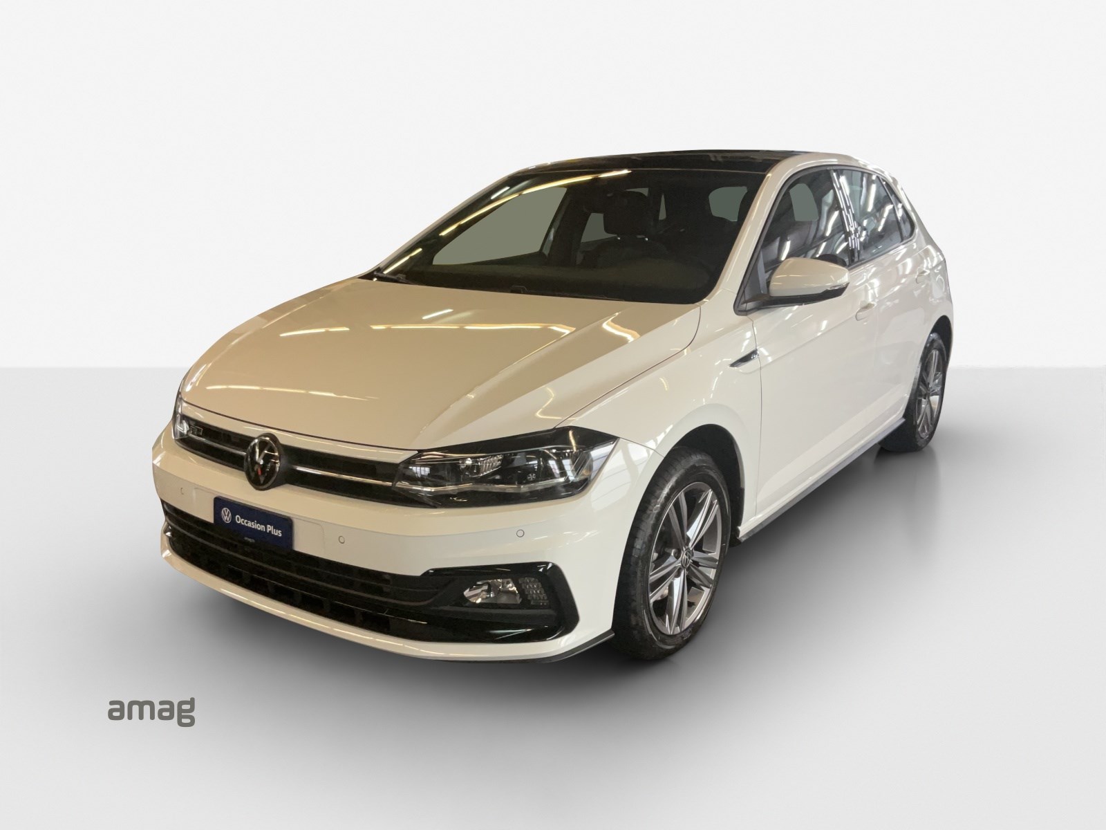 VW Polo 1.5 TSI EVO Highline DSG