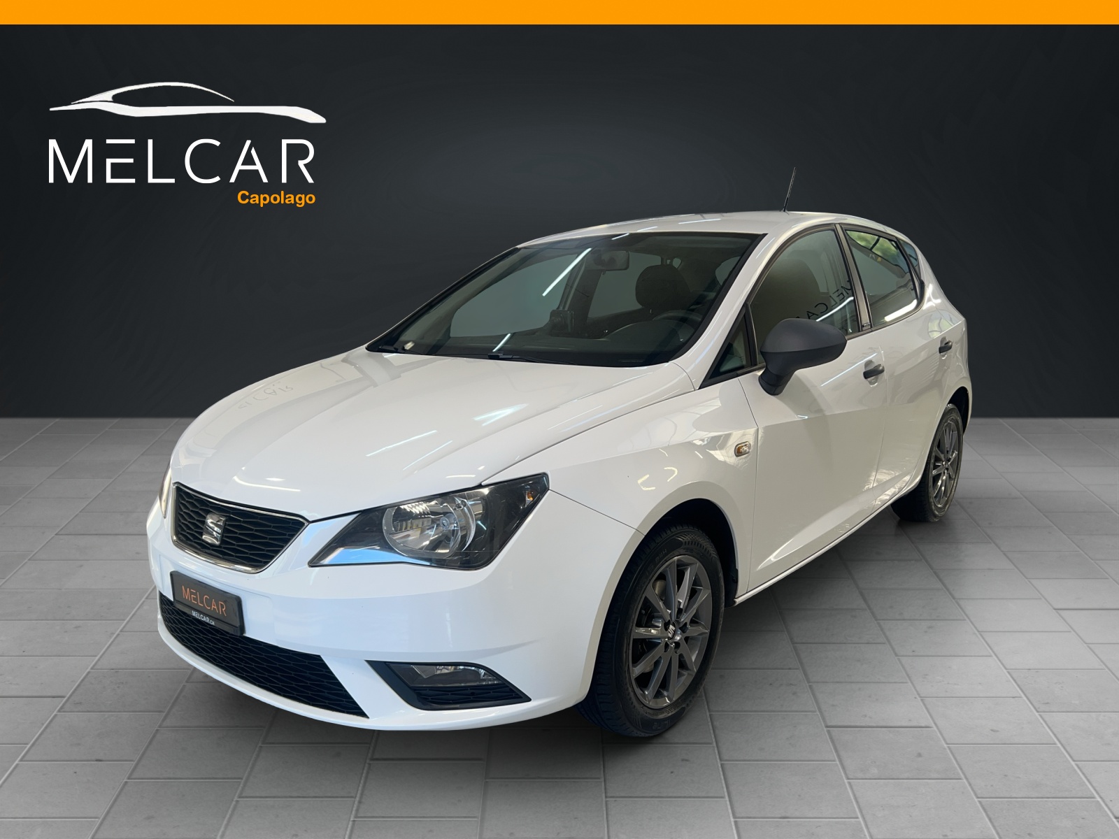 SEAT Ibiza 1.2 TSI Reference ITECH Stopp-Start