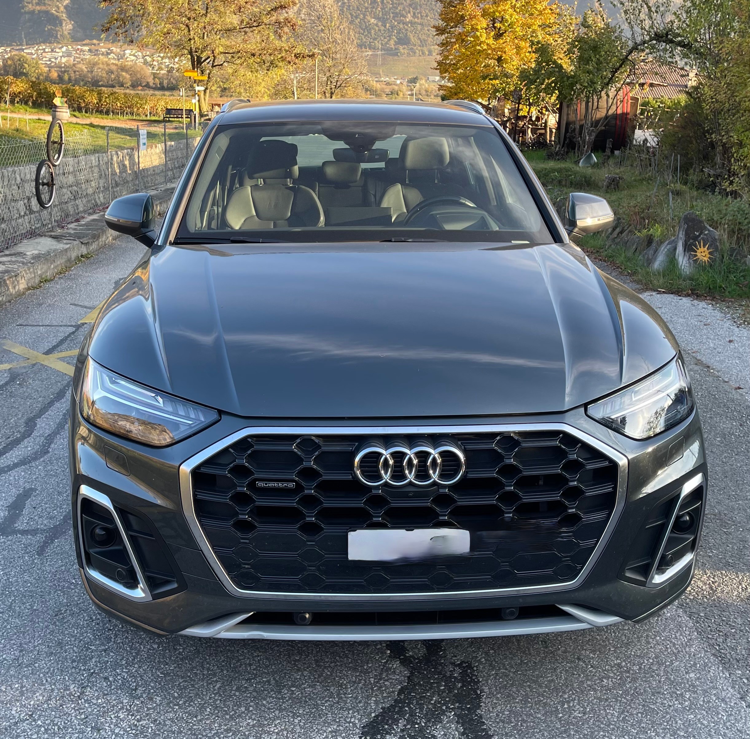 AUDI Q5 40 TDI S-line quattro S-tronic