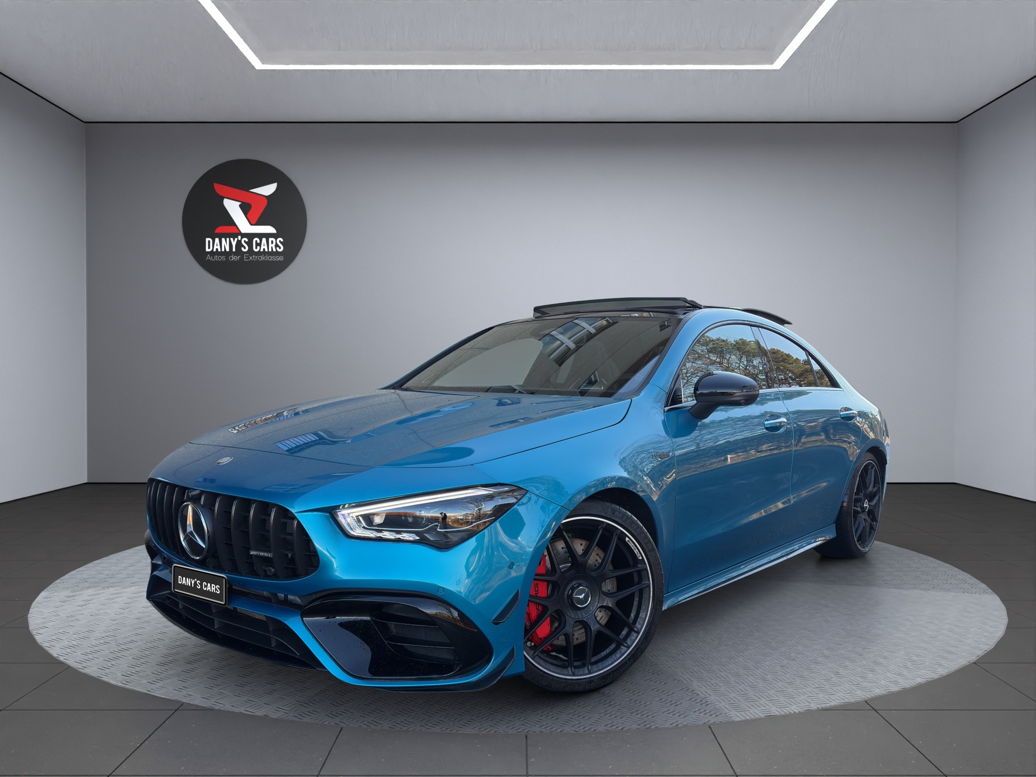 MERCEDES-BENZ CLA 45 S AMG 4Matic+ 8G-DCT **FACELIFT**