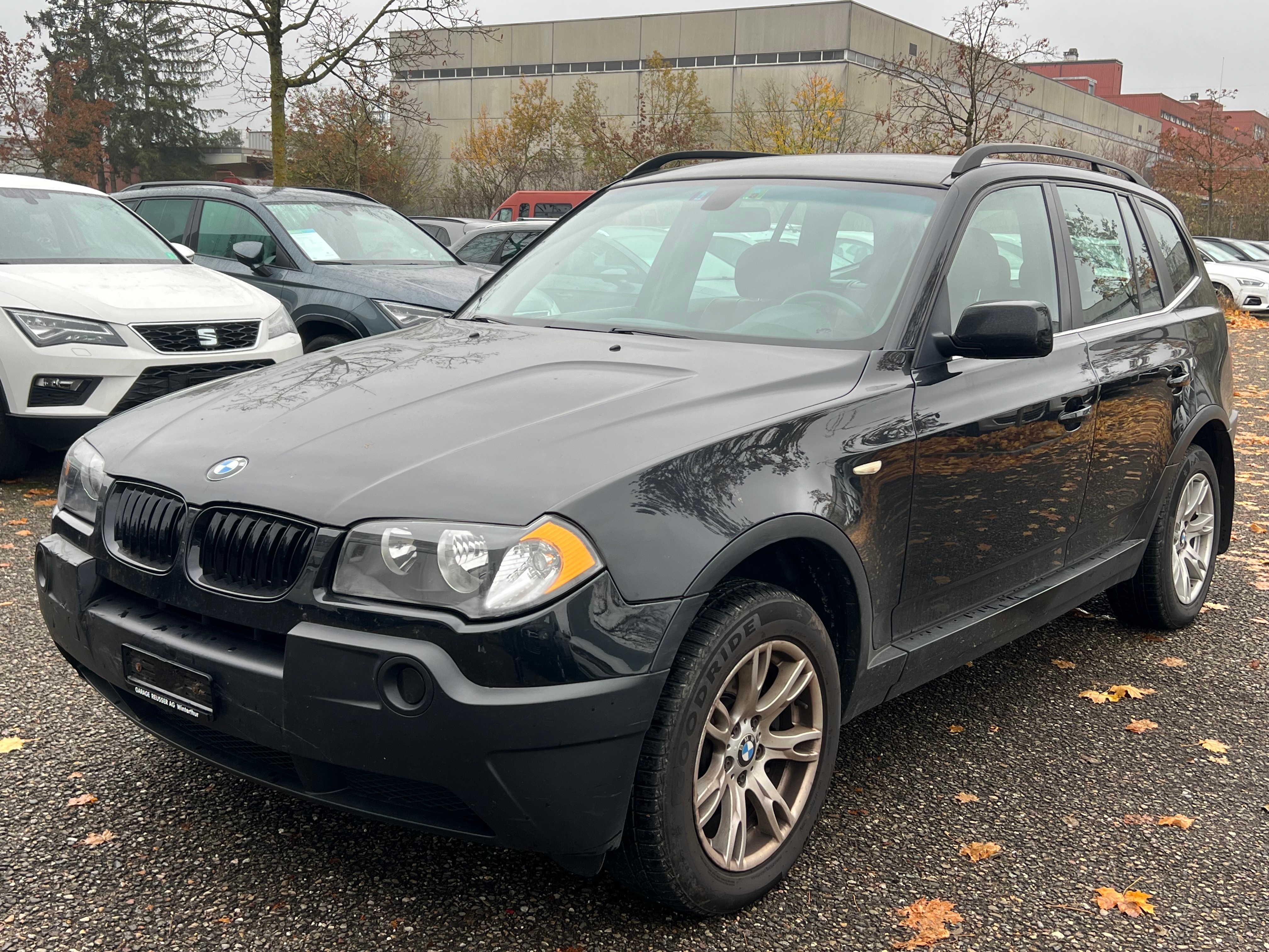 BMW X3 3.0i