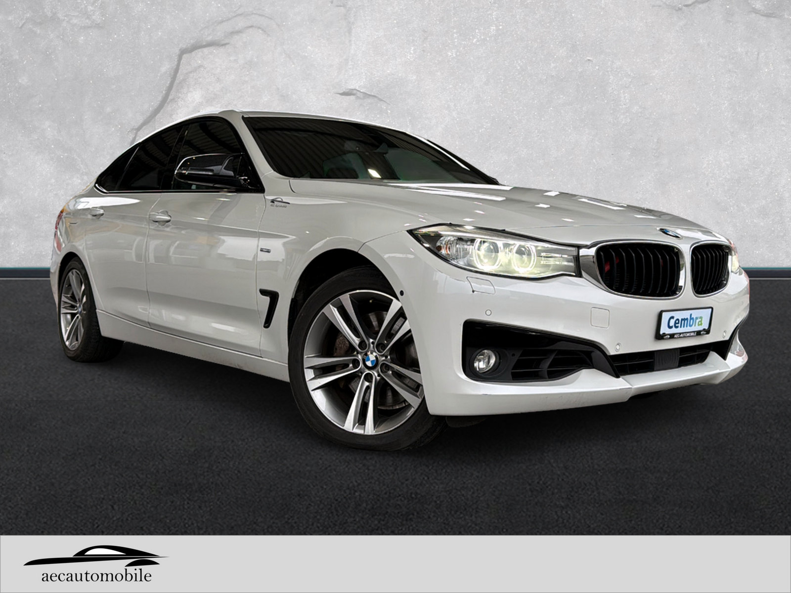 BMW 335i GT xDrive Sport Line Steptronic