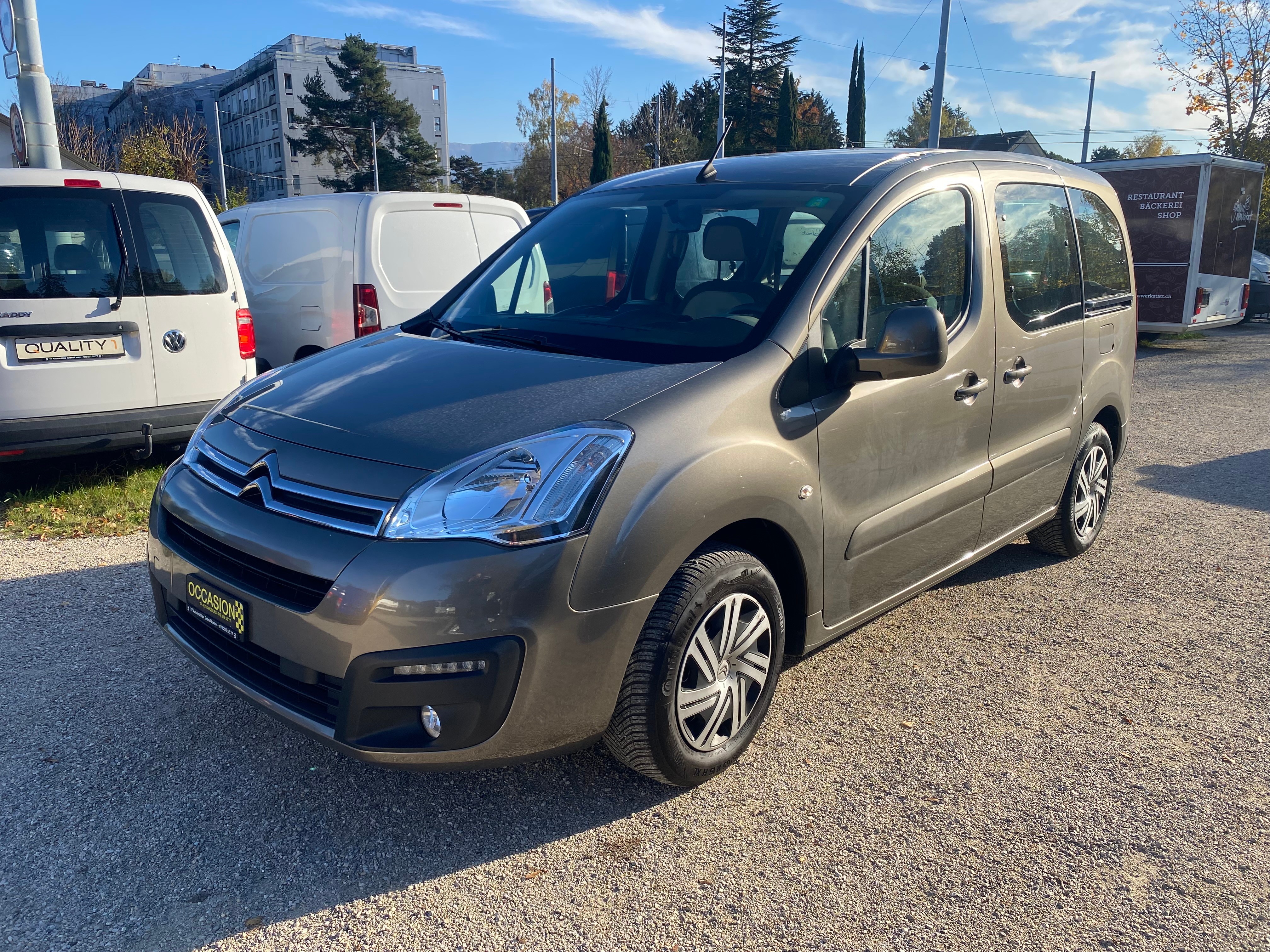 CITROEN Berlingo 1.6 BlueHDi Shine