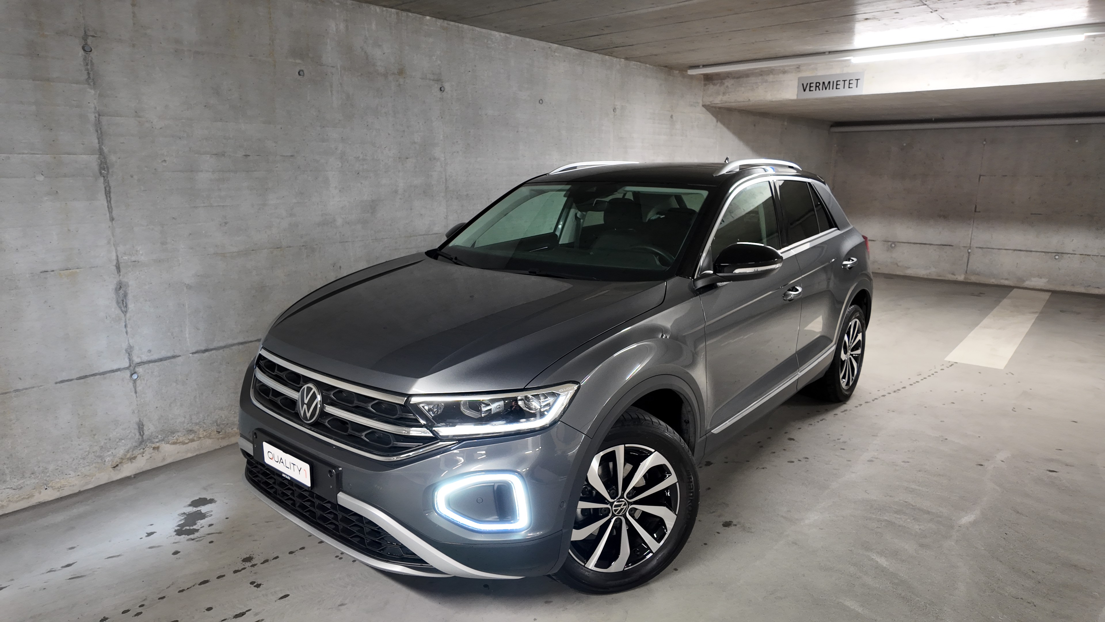 VW T-Roc 1.5 TSI EVO Style DSG