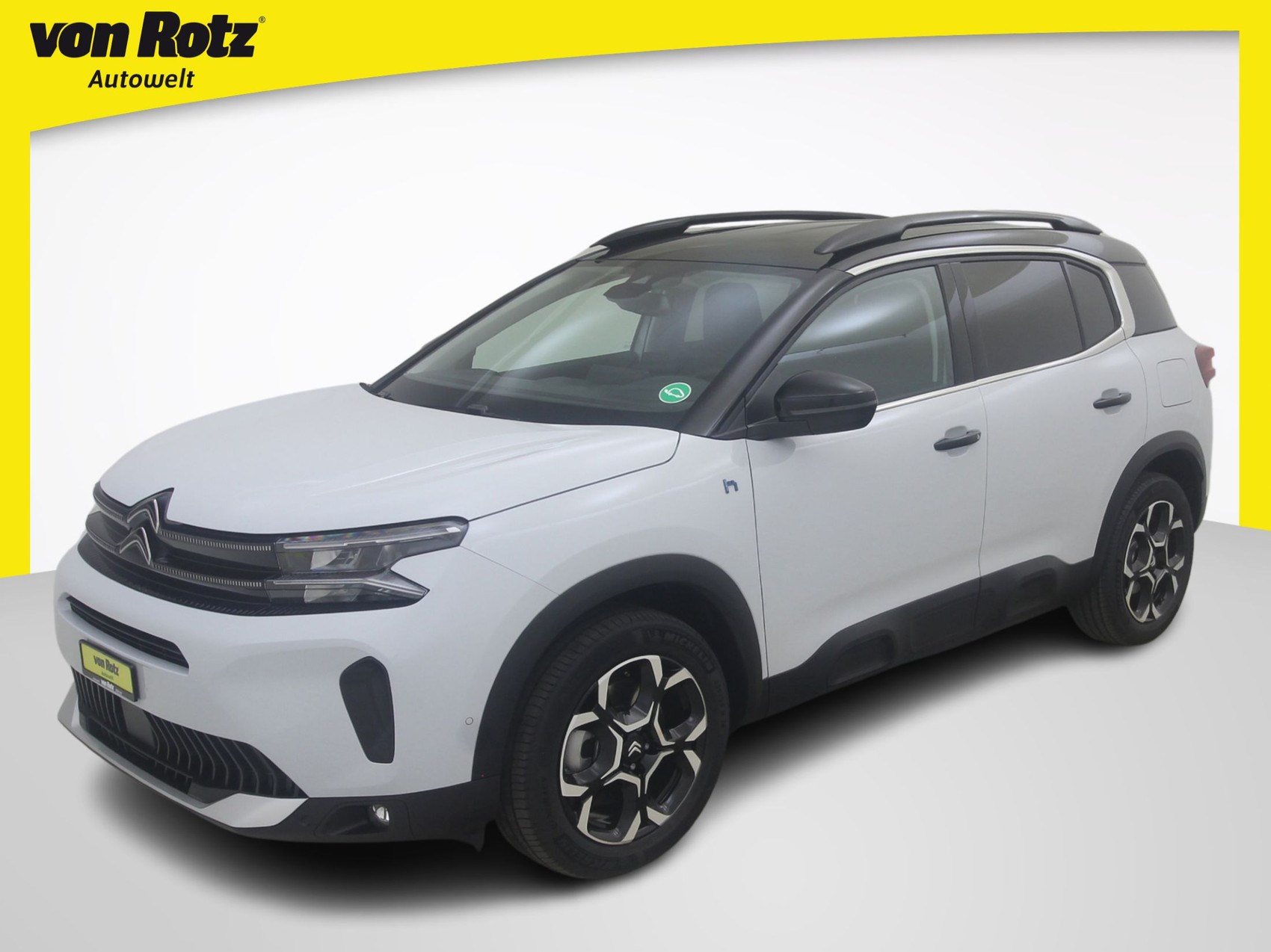 CITROEN C5 AIRCROSS 1.6 Plug-in Hybrid Max