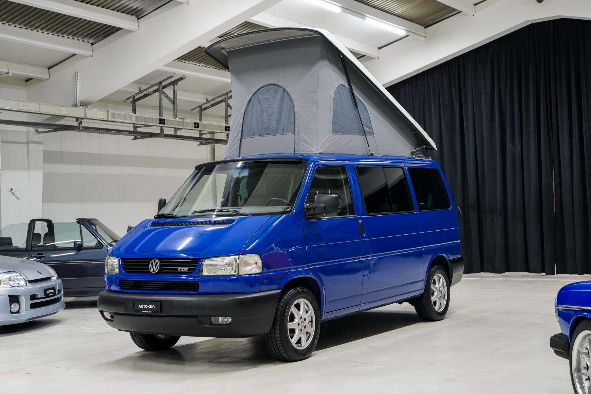 VW T4 Caravelle 2.5TDI ABS