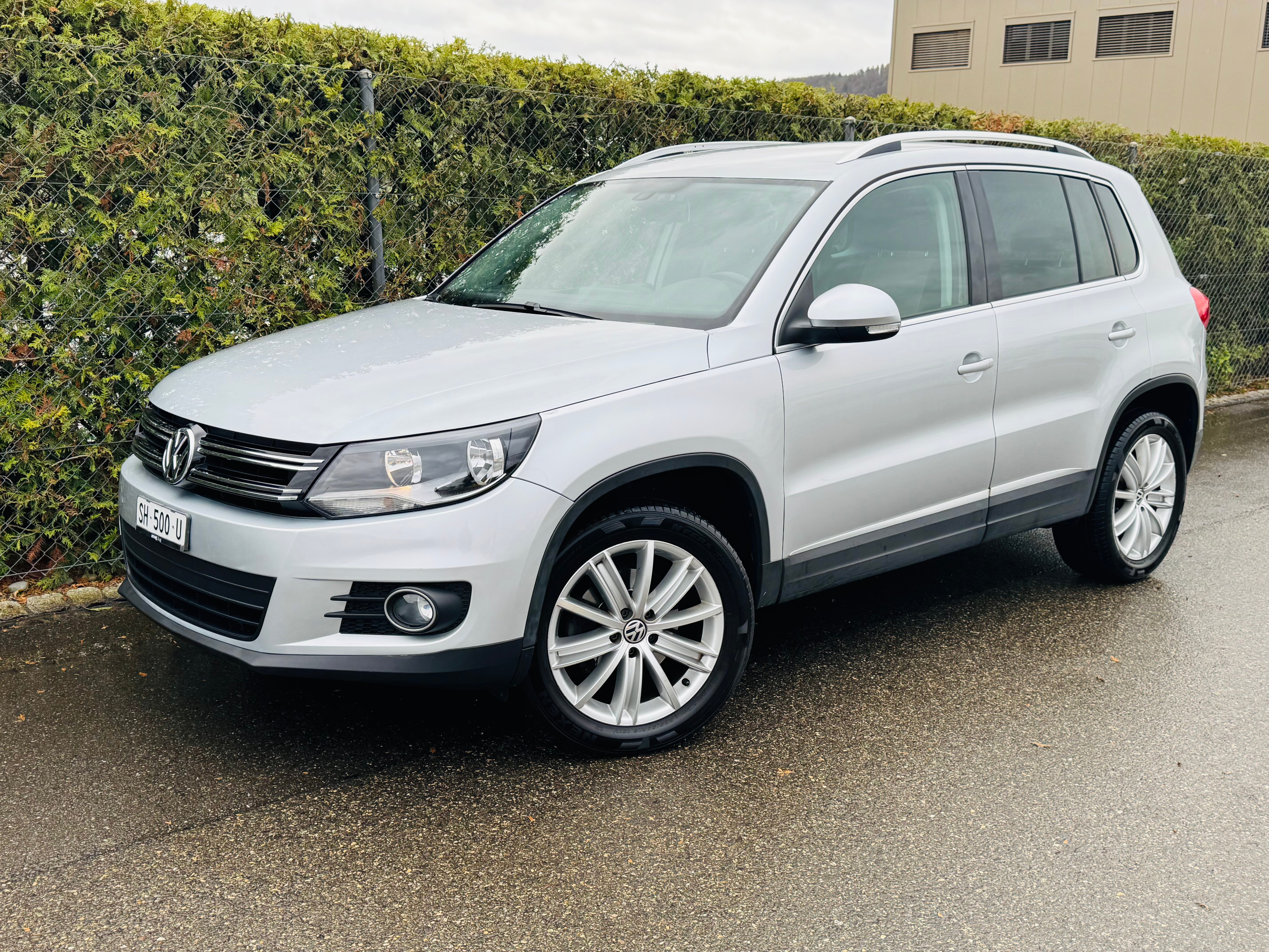 VW Tiguan 2.0 TSI Track&Style 4Motion